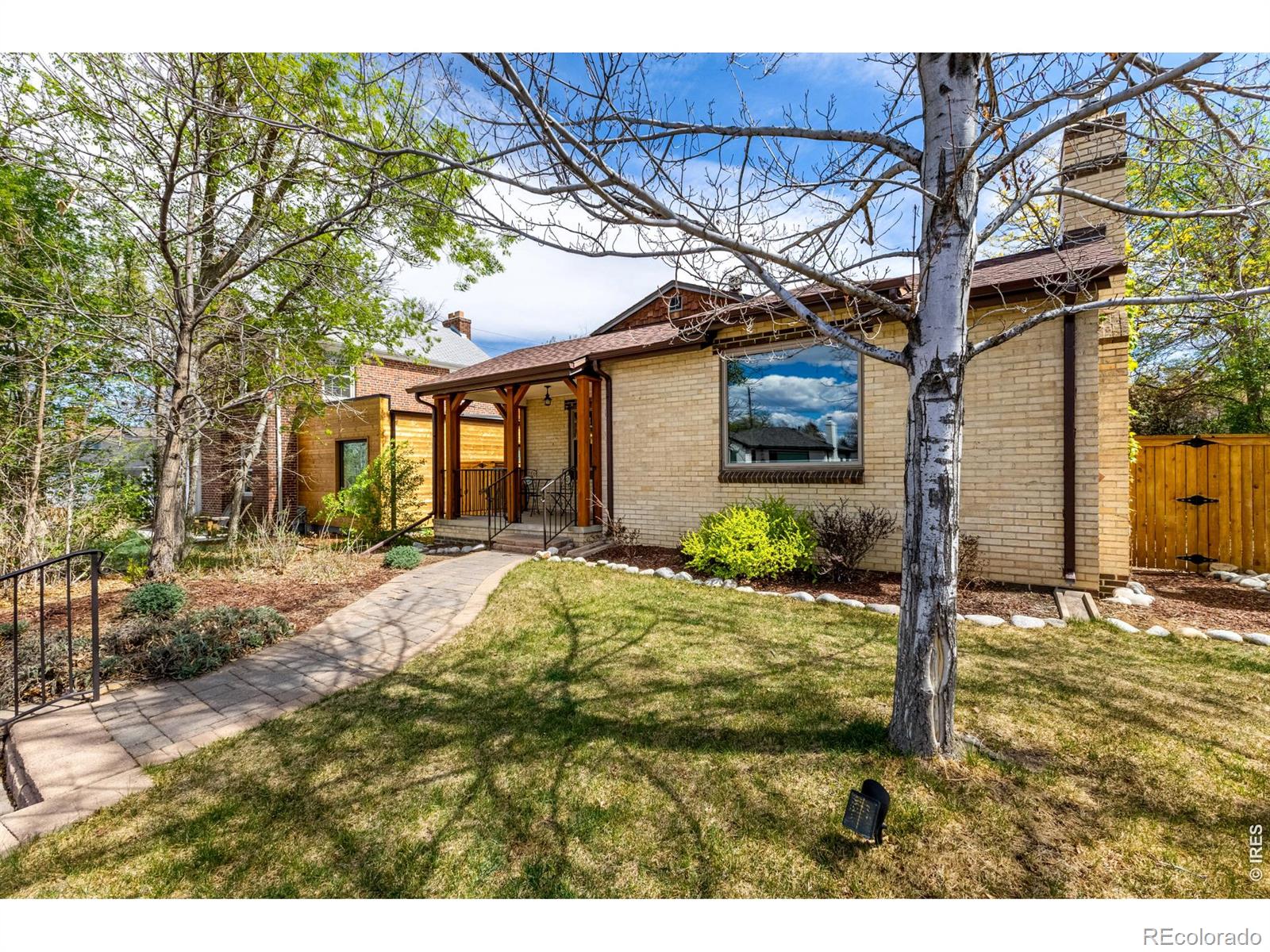 Colfax Denver Home | MLS #: 45678910604881286  Forest Street, Denver Beds: 3 Baths: 2 Price: $745,000