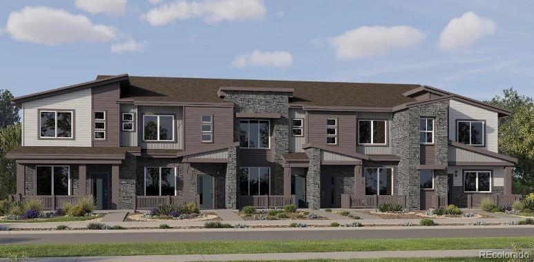  Thornton Condo / Townhome | MLS #: 44804972645 E 152nd Circle , Thornton Beds: 3 Baths: 3 Price: $454,900
