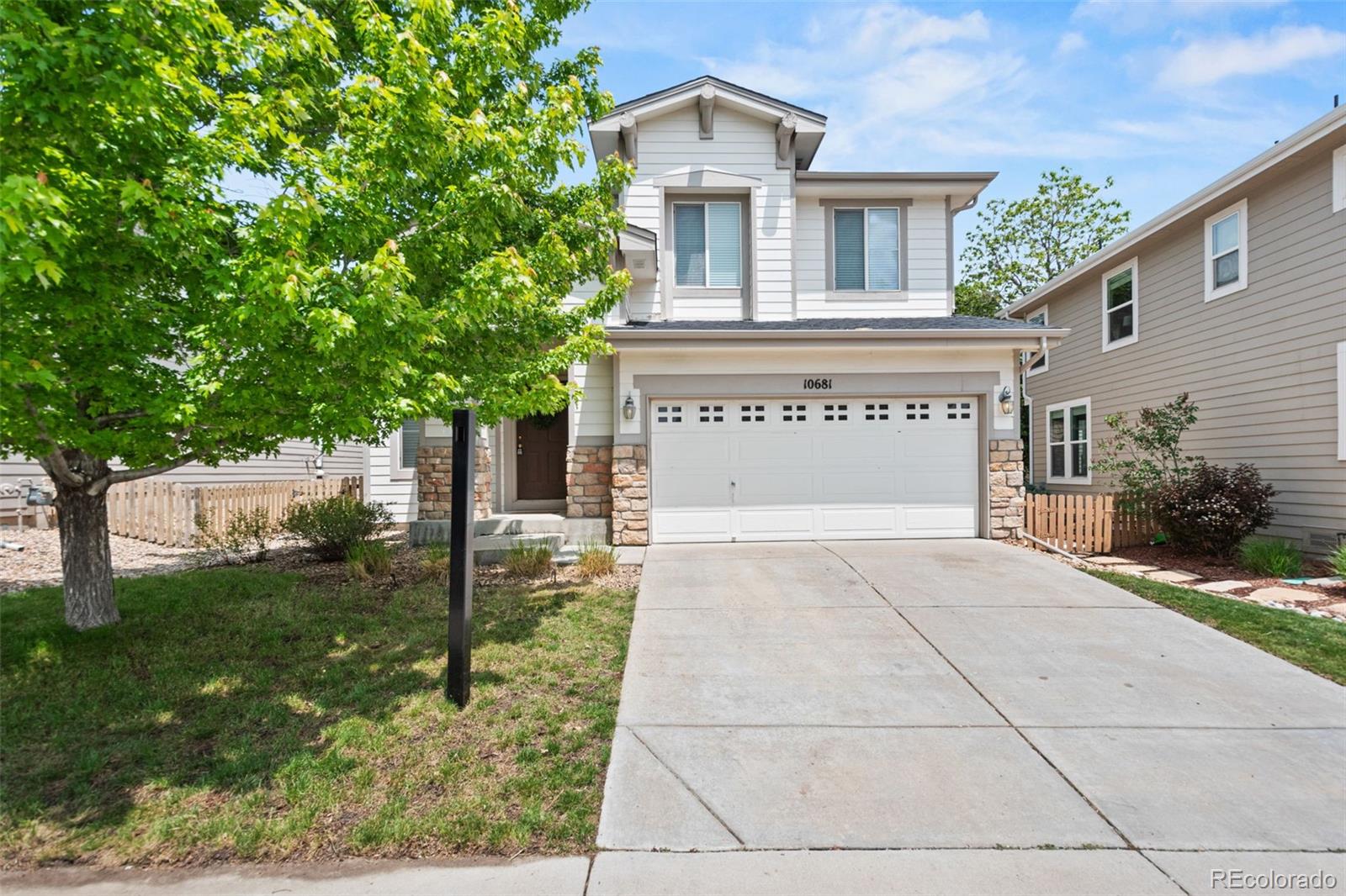 Firelight Highlands Ranch Home | MLS #: 460049510681  Cherrybrook Circle, Highlands Ranch Beds: 3 Baths: 3 Price: $578,000