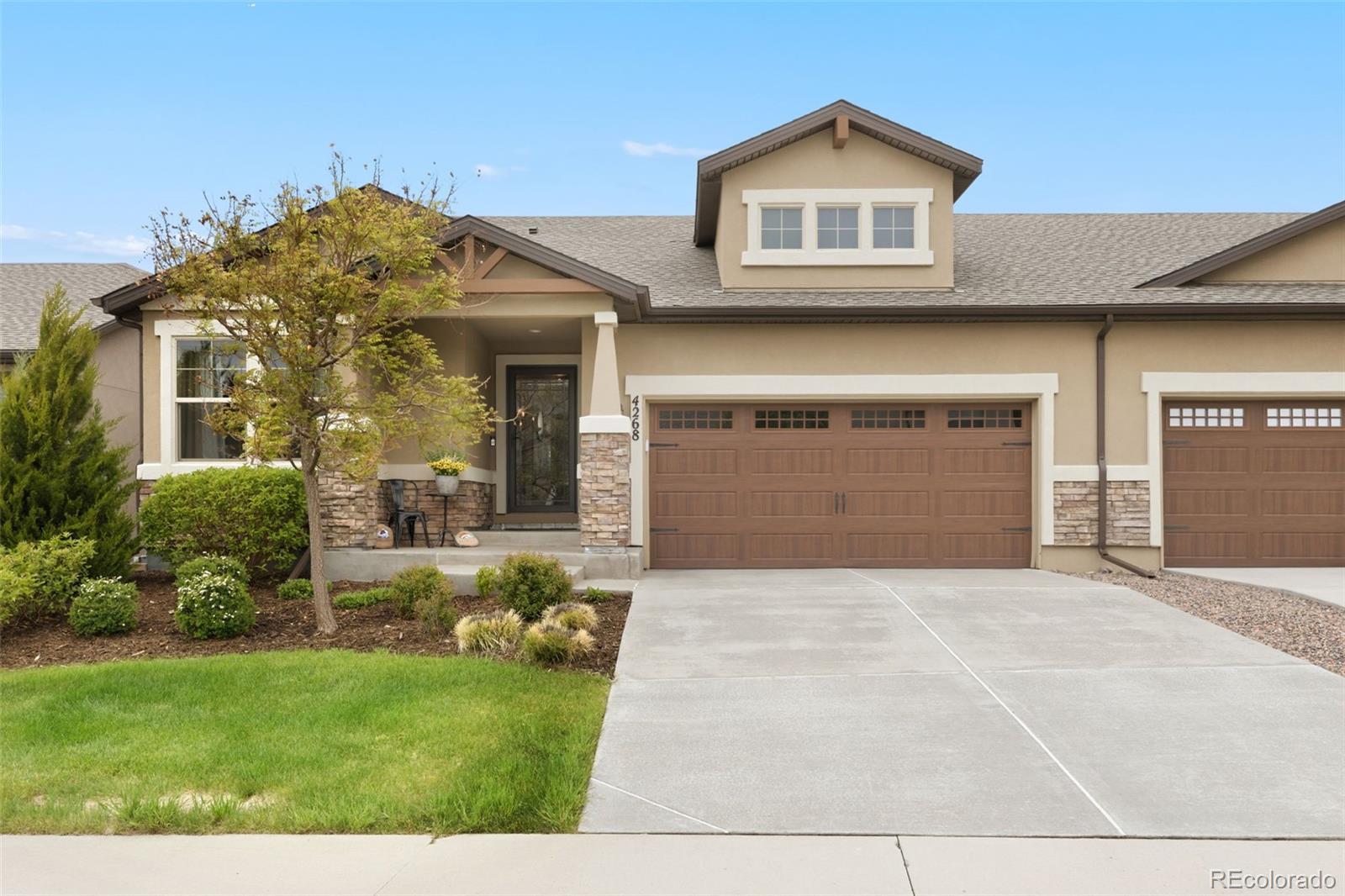  Colorado Springs Home | MLS #: 57395394268  Quartzite Place, Colorado Springs Beds: 4 Baths: 3 Price: $429,900