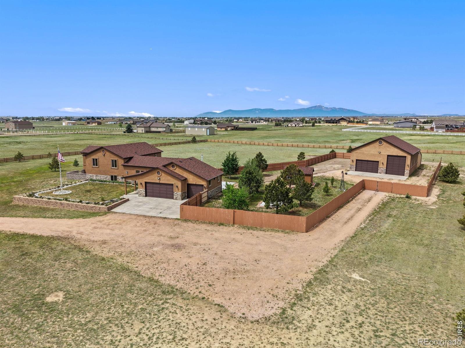 Prairie Vista Meadows Peyton Home | MLS #: 456789106051011074  McKissick Road, Peyton Beds: 4 Baths: 4 Price: $899,900