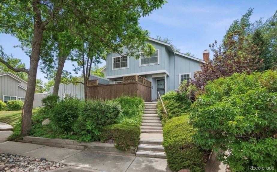 The Knolls Centennial Home | MLS #: 57431446950 S Knolls Way, Centennial Beds: 2 Baths: 2 Price: $400,000