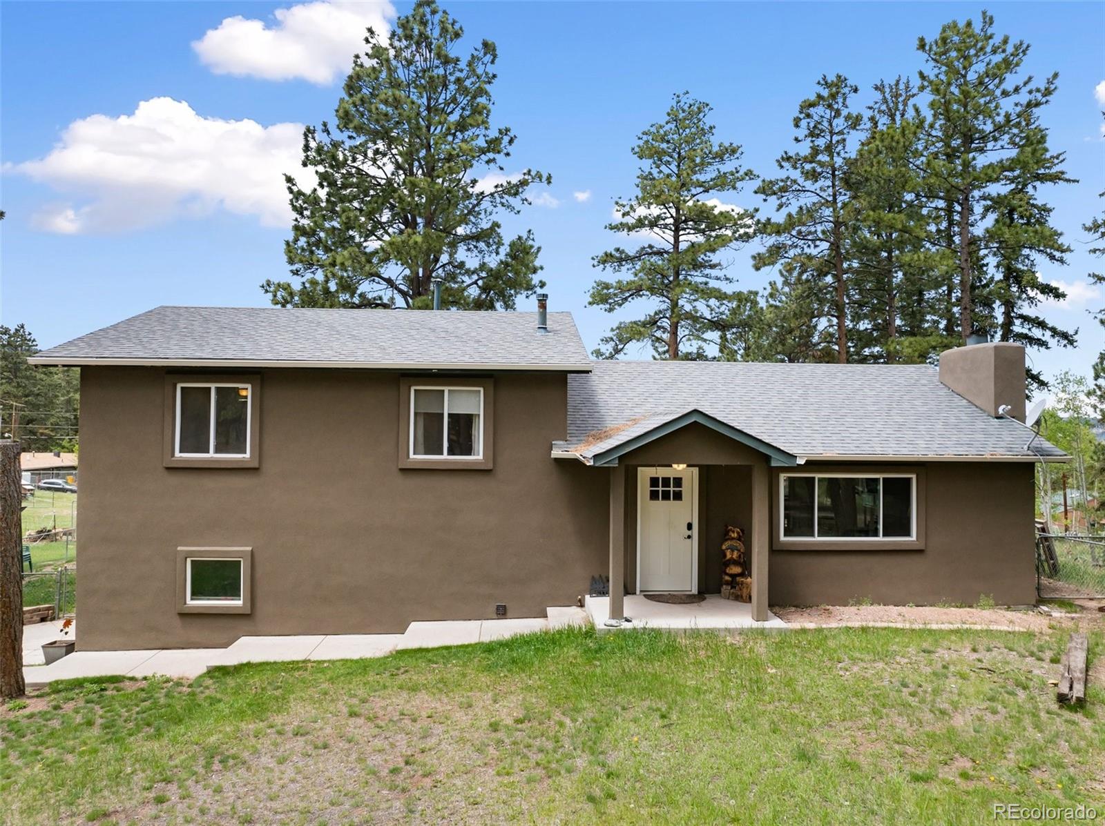  Woodland Park Home | MLS #: 820661010  Ollie Court, Woodland Park Beds: 4 Baths: 2 Price: $525,000