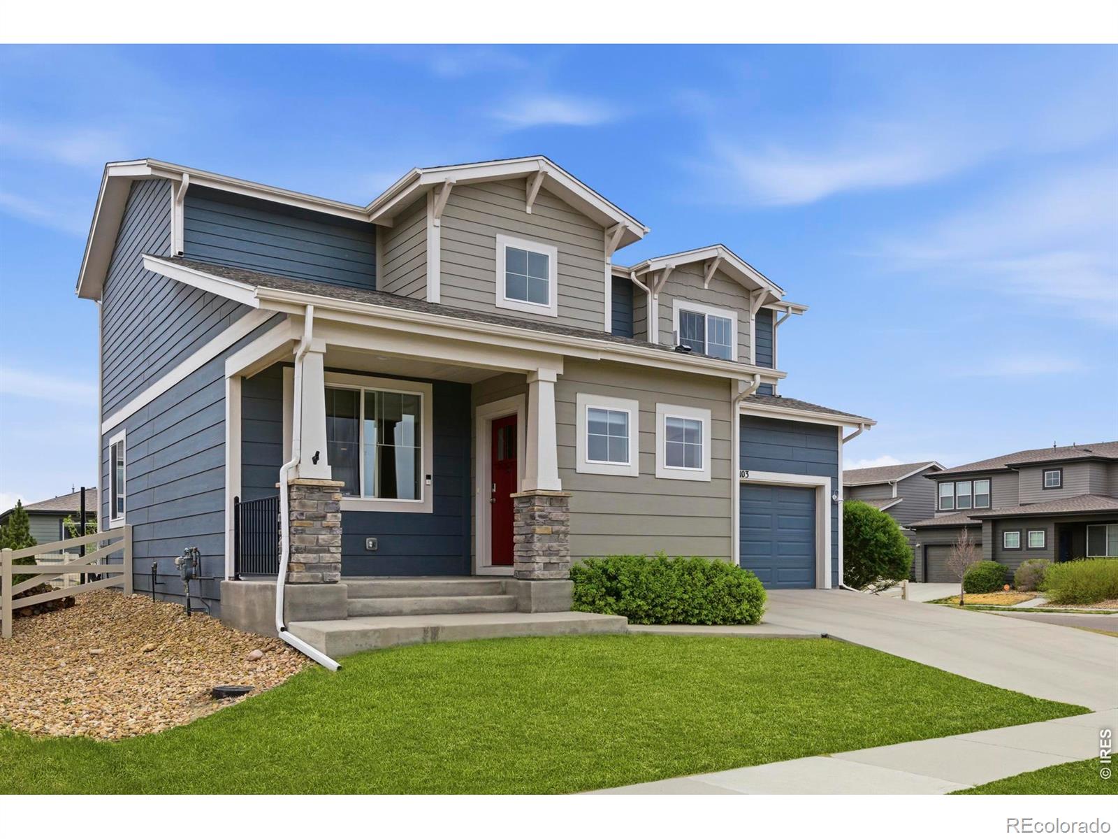 Timbervine Fort Collins Home | MLS #: 45678910605412103  Lambic Street, Fort Collins Beds: 3 Baths: 3 Price: $520,000