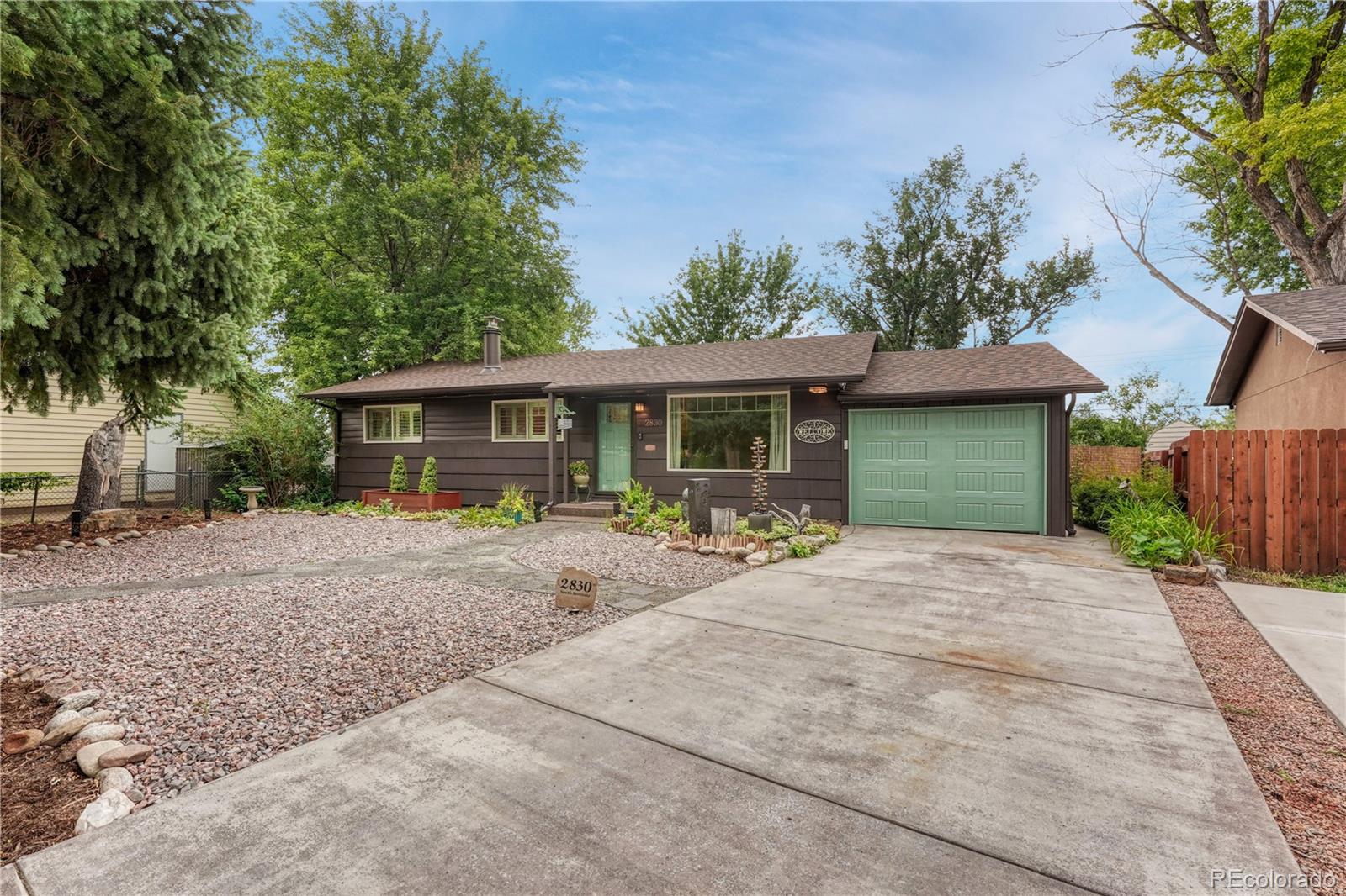 Kitty Hawk Colorado Springs Home | MLS #: 34797802830 N Institute Street, Colorado Springs Beds: 3 Baths: 3 Price: $465,000