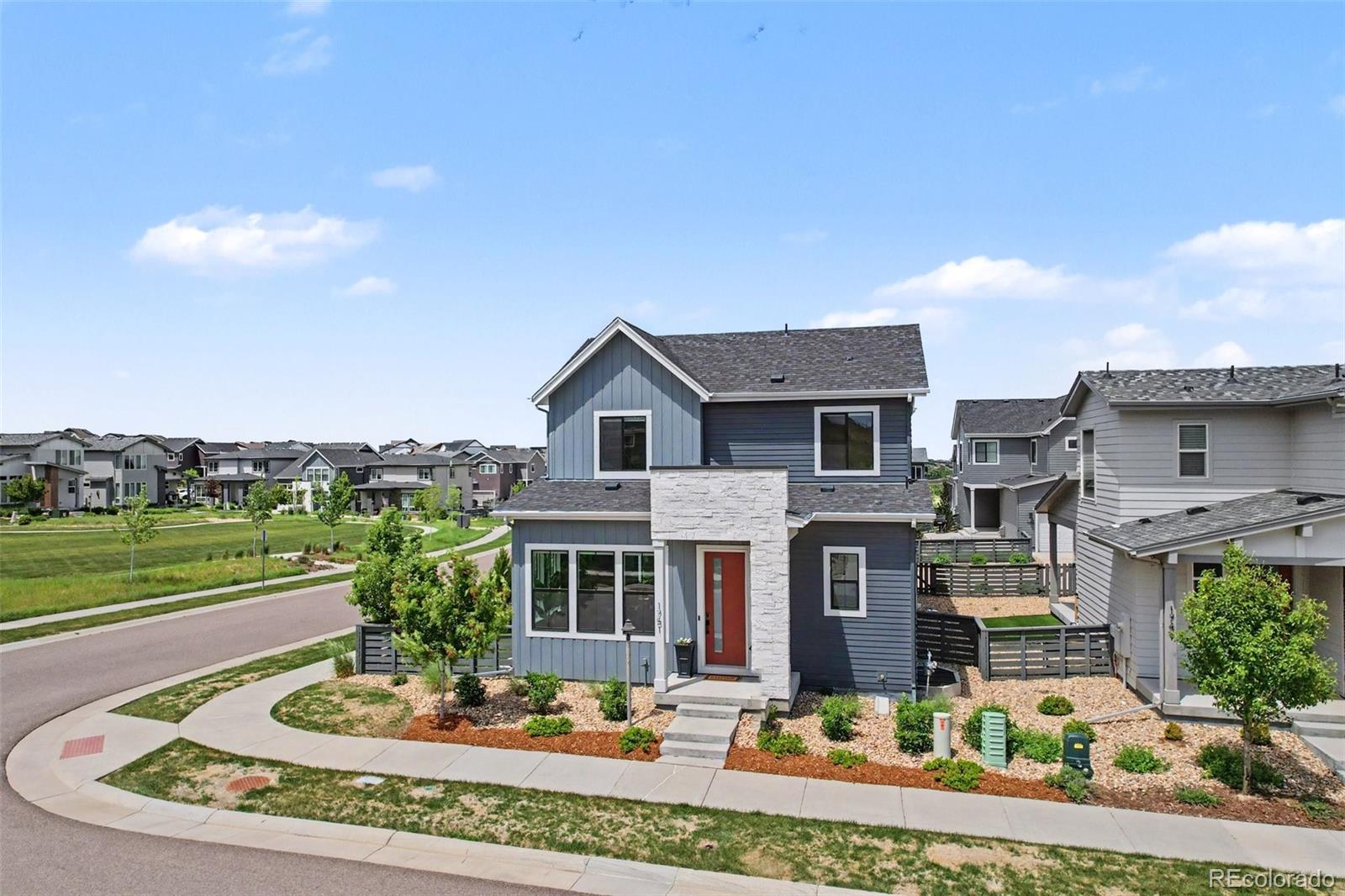 The Canyons Castle Pines Home | MLS #: 78839051751  Stable View Drive, Castle Pines Beds: 4 Baths: 4 Price: $790,000