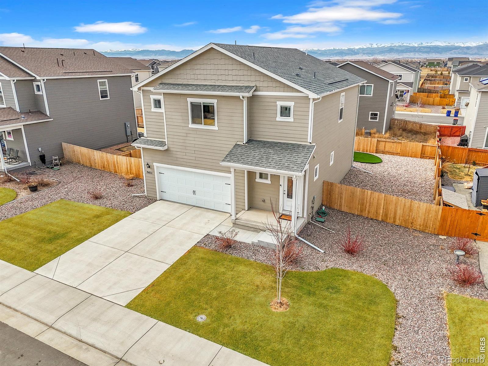 7411 e big thompson circle, Frederick sold home. Closed on 2026-09-04 for $470,000.
