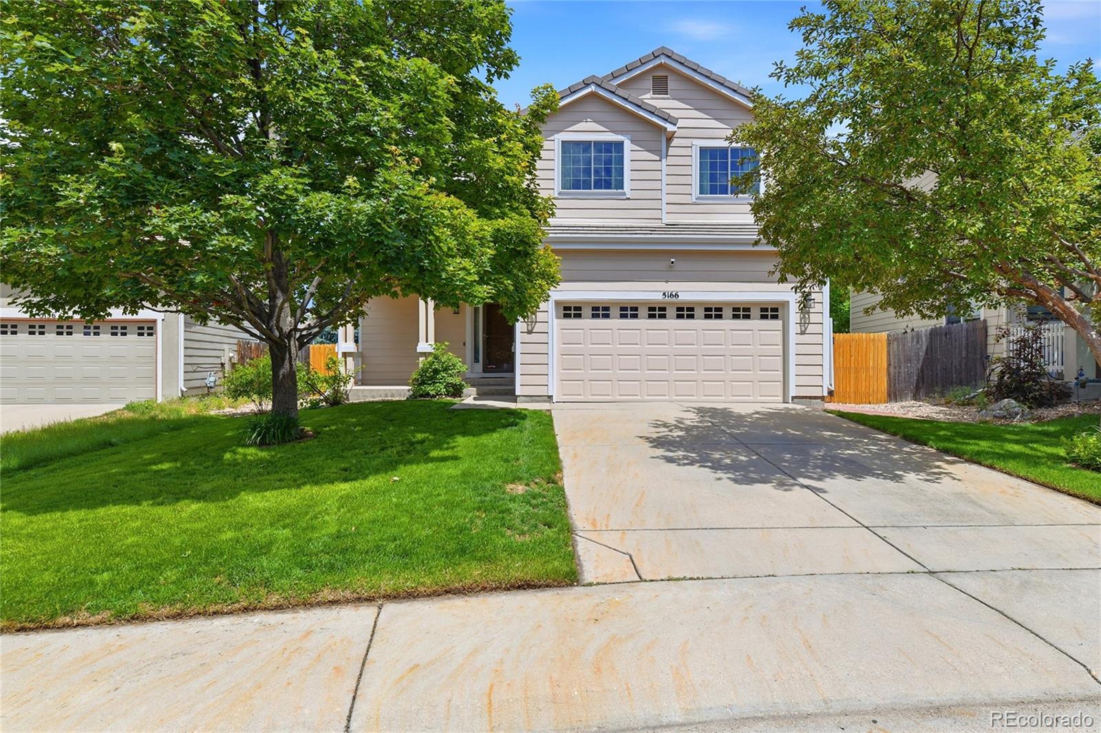 5166 s shawnee way, Aurora sold home. Closed on 2026-09-04 for $517,500.