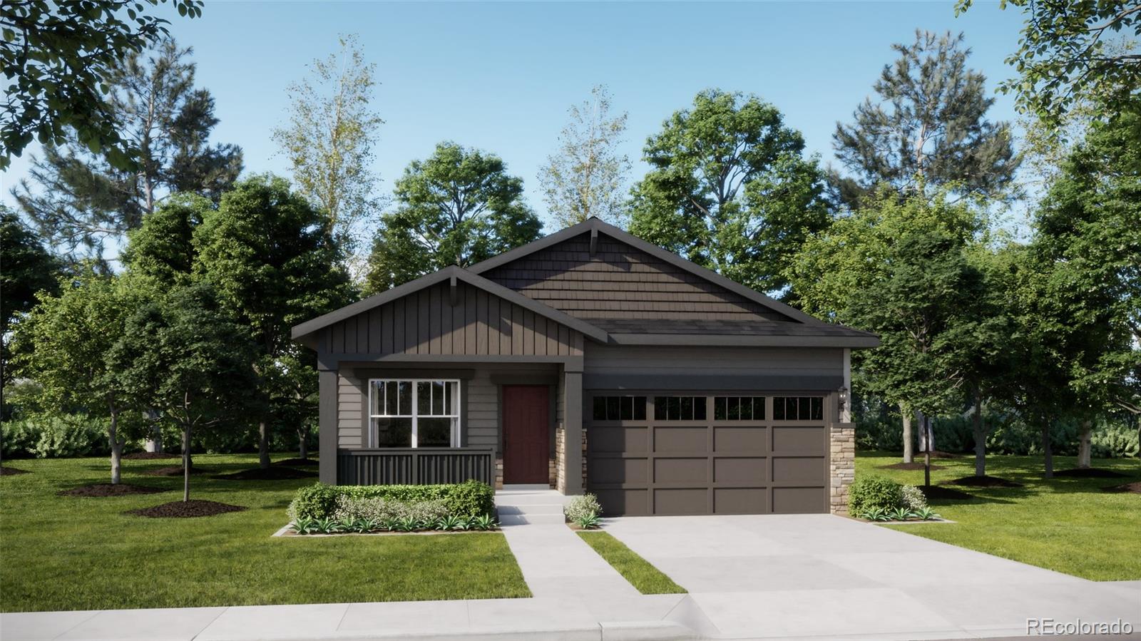  Johnstown Home | MLS #: 8067038206  Kobe Lane, Johnstown Beds: 4 Baths: 2 Price: $455,900