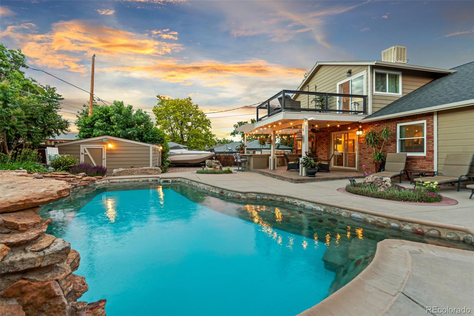  Littleton Home | MLS #: 86274068873 S Balsam Street, Littleton Beds: 4 Baths: 4 Price: $789,000