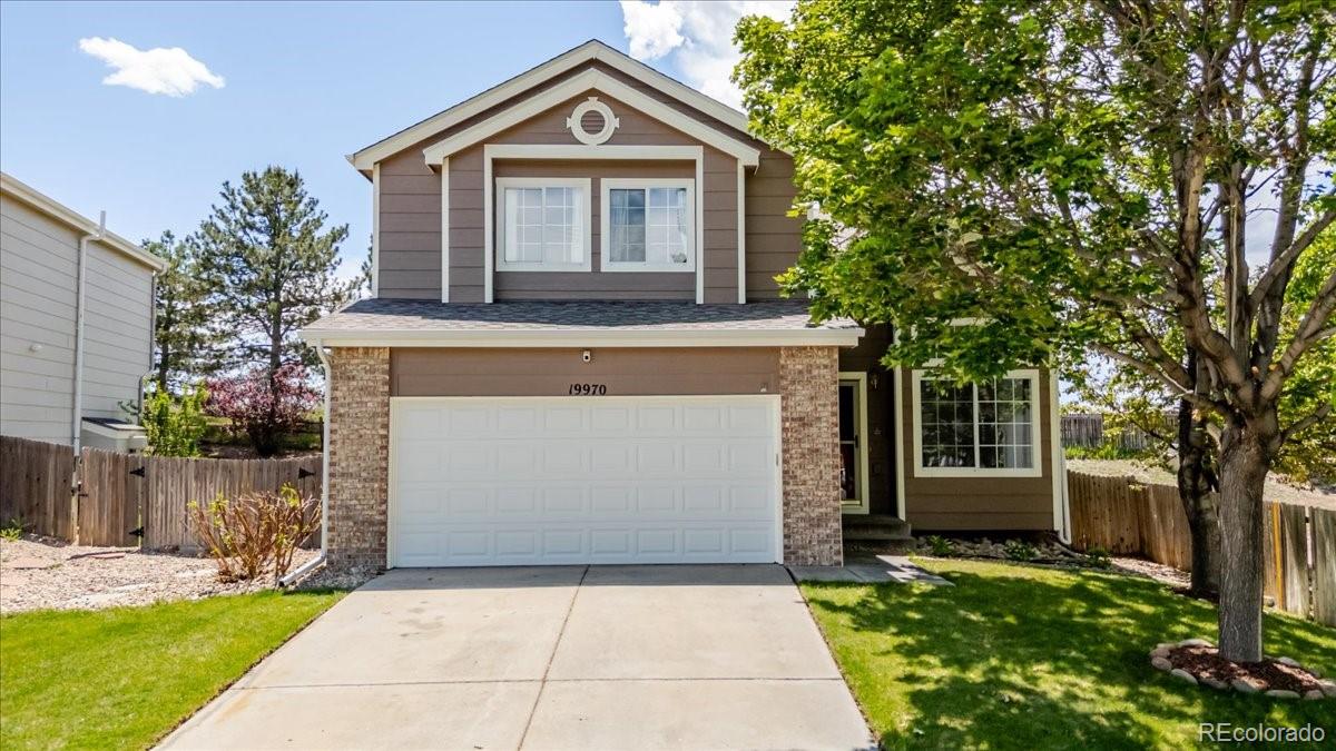  Parker Home | MLS #: 963685019970  Latigo Lane, Parker Beds: 3 Baths: 3 Price: $535,000