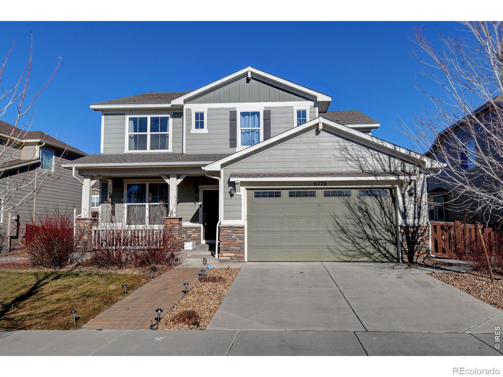  Timnath Home | MLS #: 45678910605506770  Spring Rain Road, Timnath Beds: 4 Baths: 4 Price: $630,000