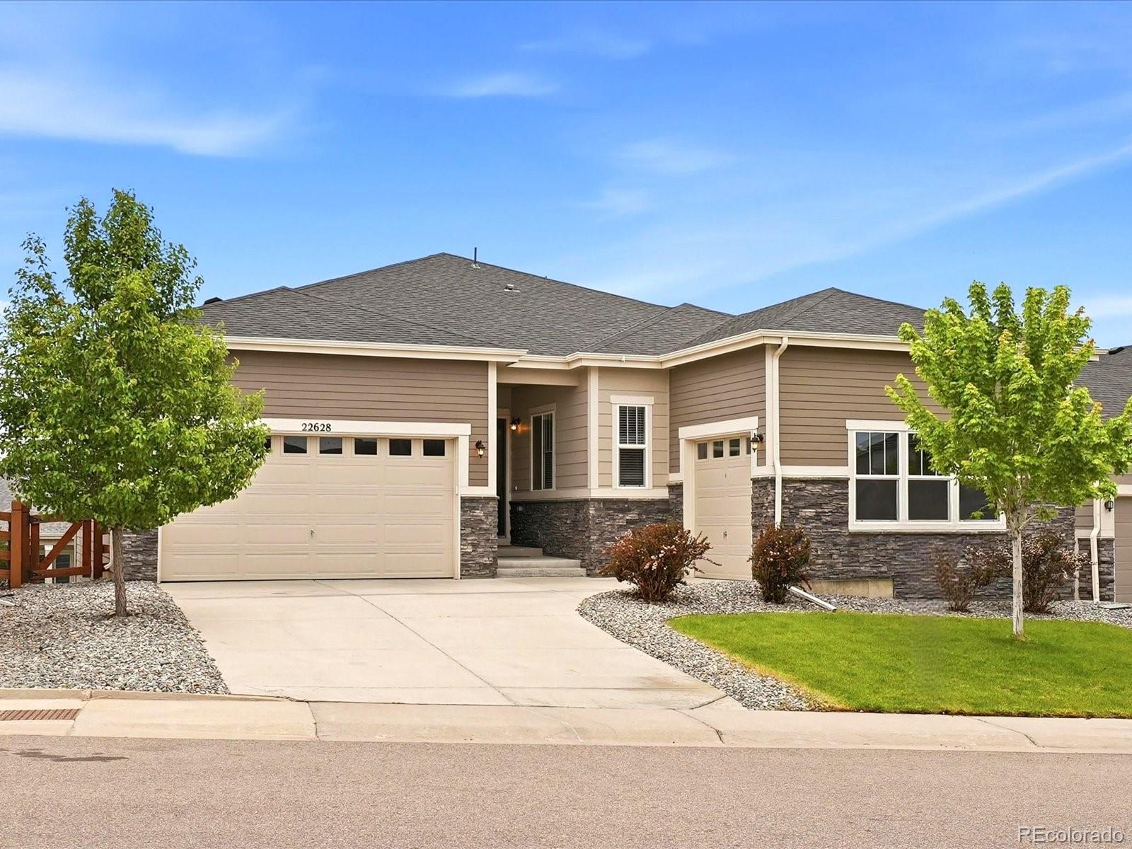  Aurora Home | MLS #: 234612822628 E Tufts Avenue, Aurora Beds: 4 Baths: 3 Price: $785,000
