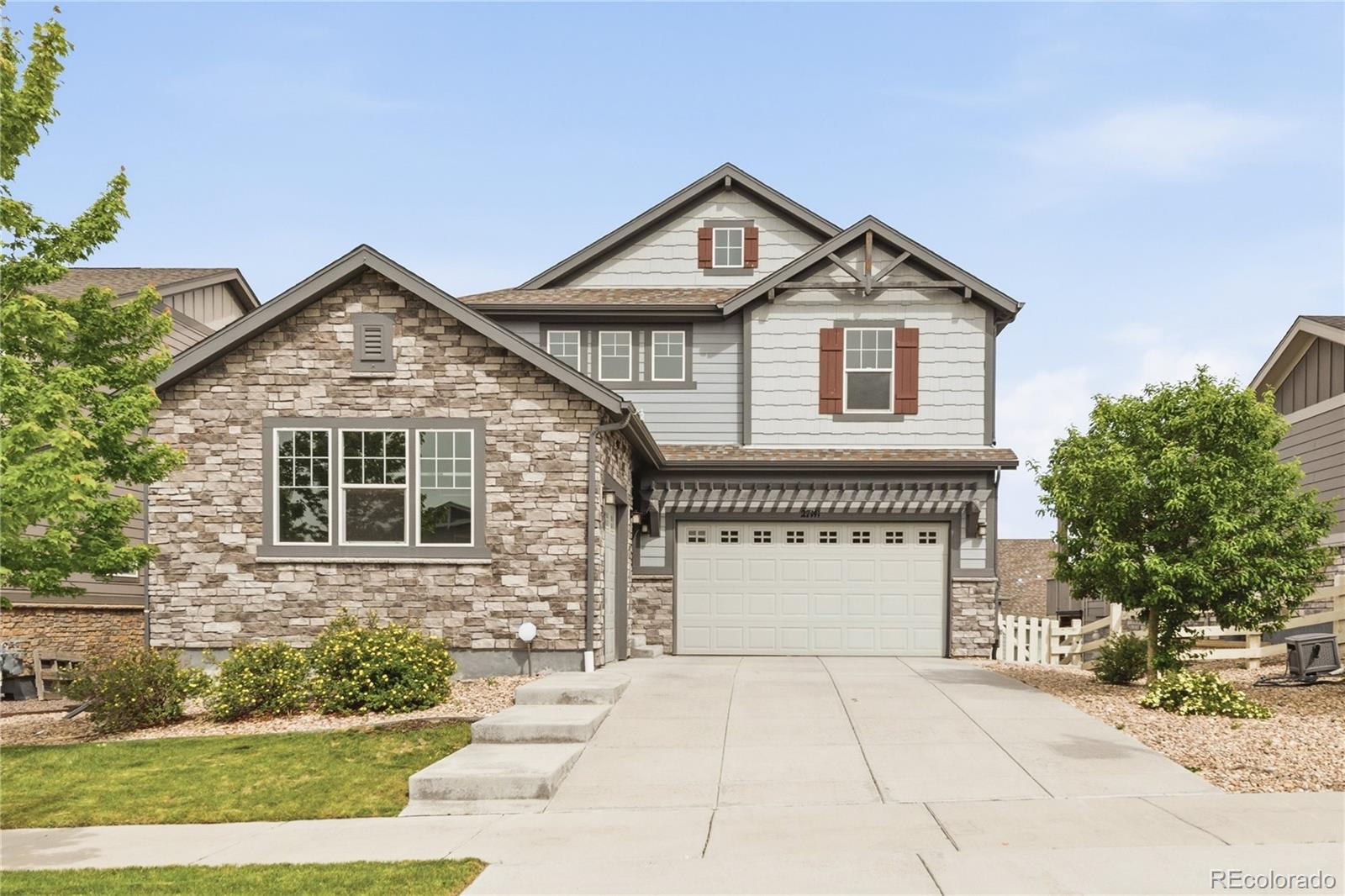 Aurora Home | MLS #: 171382427141 E Frost Place, Aurora Beds: 4 Baths: 3 Price: $675,000
