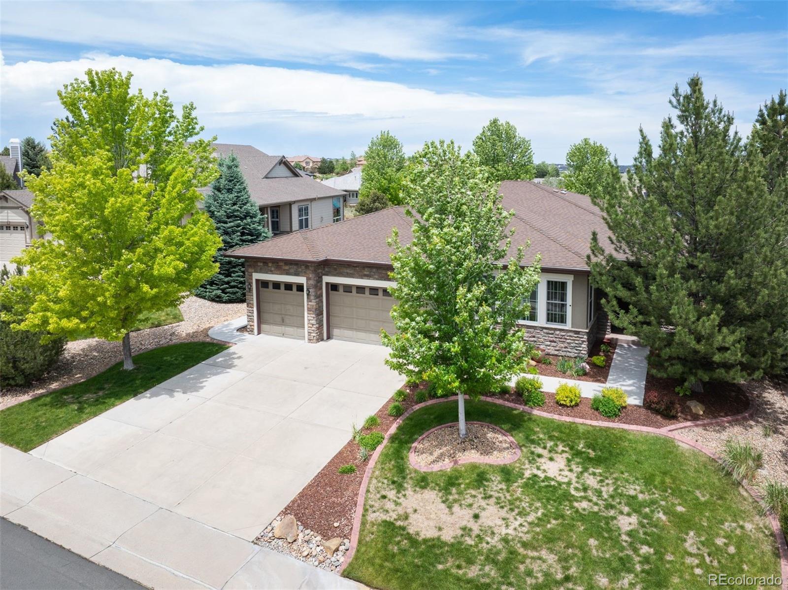  Parker Home | MLS #: 89182955777  Chisholm Place, Parker Beds: 5 Baths: 4 Price: $1,050,000