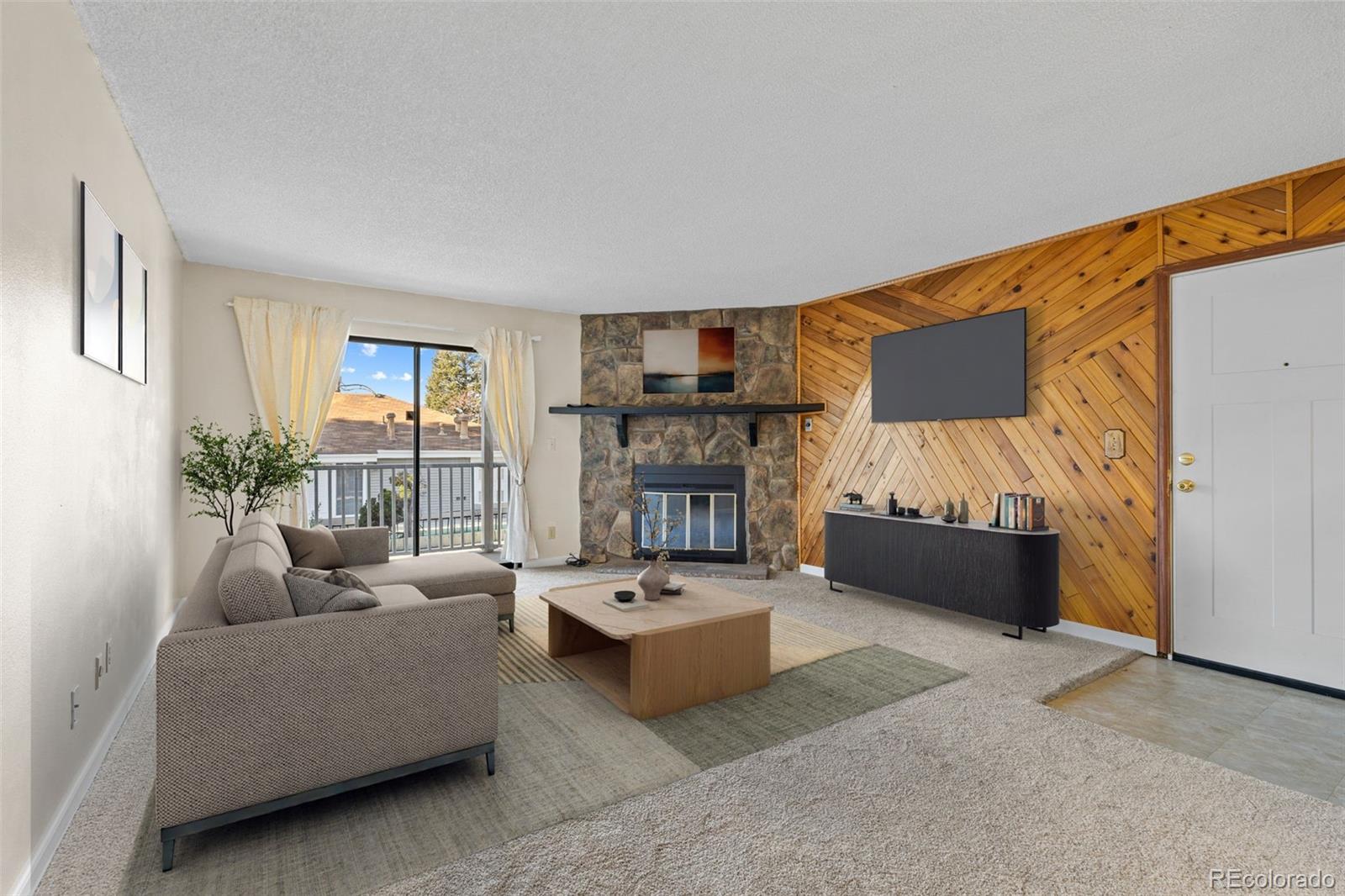 Foxdale Aurora Condo / Townhome | MLS #: 4188228921  Walden Street 108, Aurora Beds: 2 Baths: 2 Price: $214,000