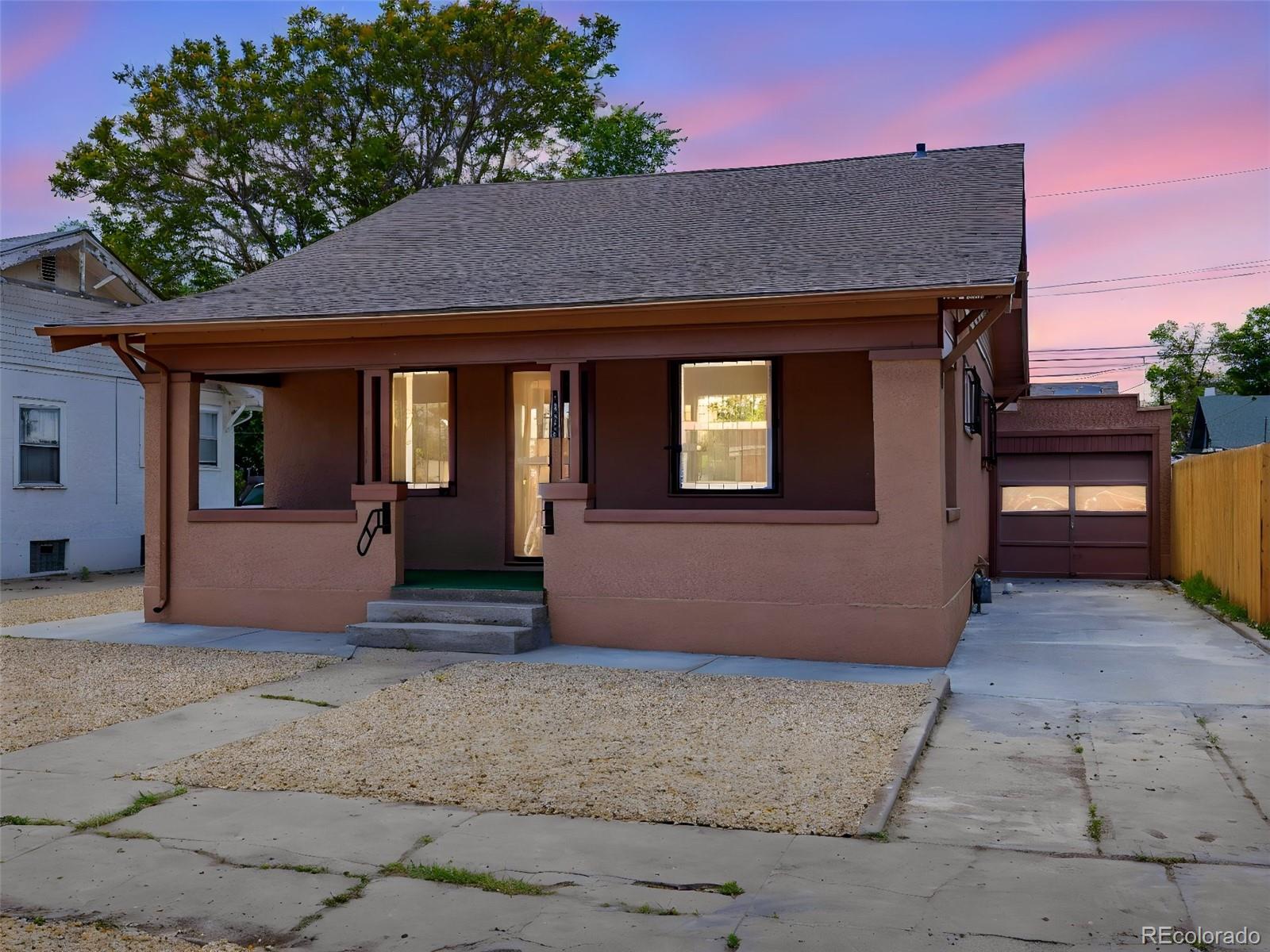  Pueblo Home | MLS #: 78124091329  Wabash Avenue, Pueblo Beds: 3 Baths: 1 Price: $184,900