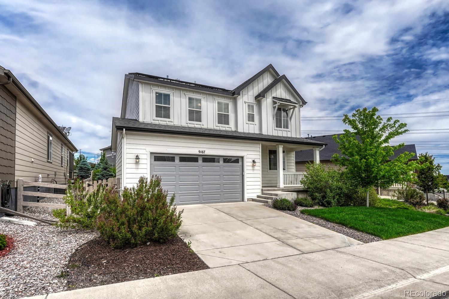 Sterling Ranch Littleton Home | MLS #: 19856569167  Rio Lado Street, Littleton Beds: 4 Baths: 3 Price: $634,900