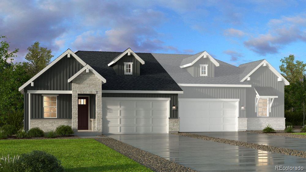  Aurora Home | MLS #: 92816613279 N Denali Street, Aurora Beds: 3 Baths: 2 Price: $548,990