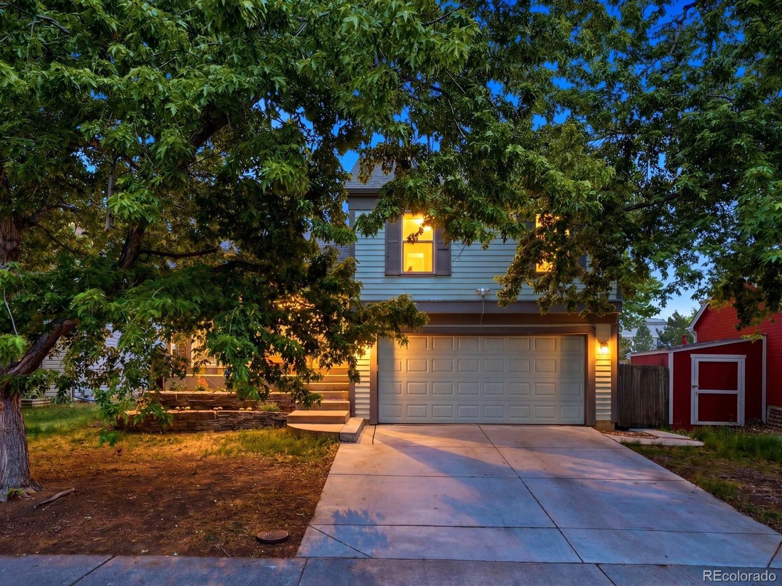 Seven Hills Aurora Home | MLS #: 22075053036 S Halifax Street, Aurora Beds: 3 Baths: 2 Price: $440,000