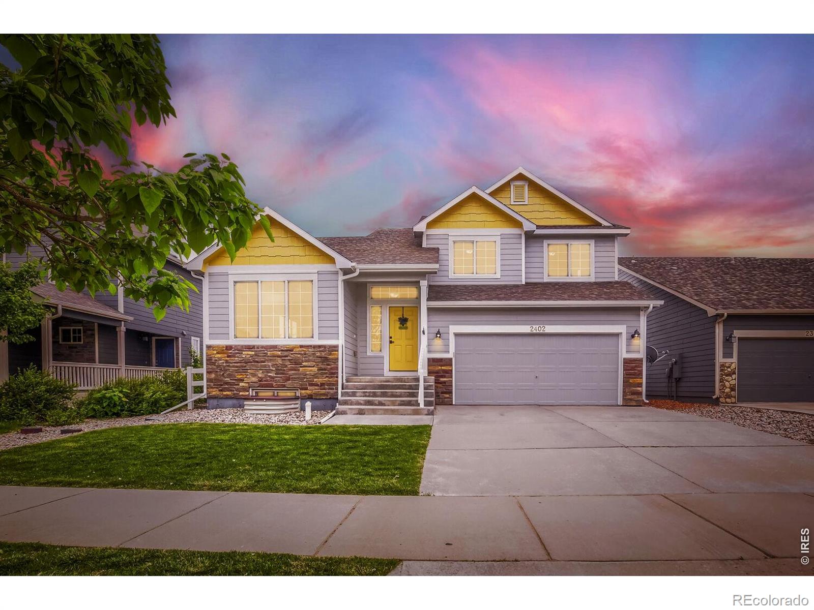 Maple Hill Fort Collins Home | MLS #: 45678910605812402  Thoreau Drive, Fort Collins Beds: 3 Baths: 3 Price: $534,900