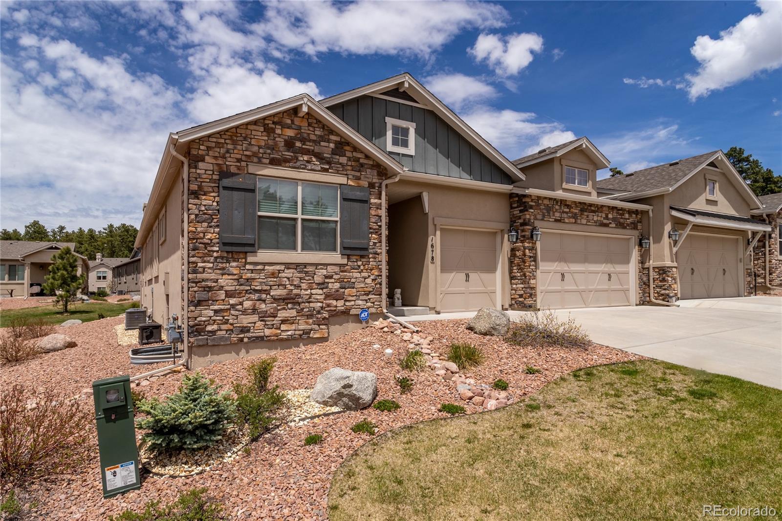  Monument Condo / Townhome | MLS #: 90259051678  Lazy Cat Lane , Monument Beds: 4 Baths: 4 Price: $746,000