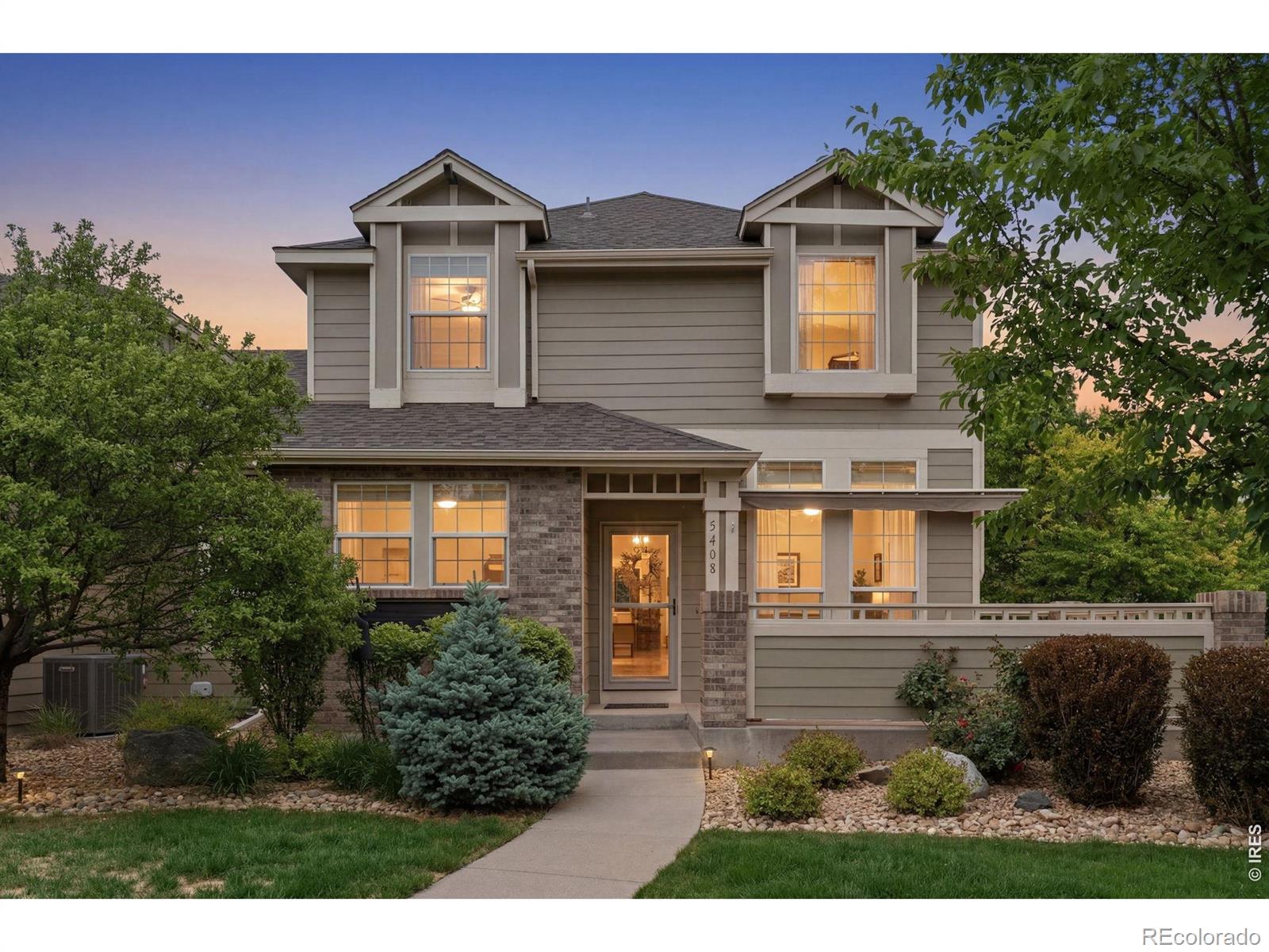 5408 old mill road, Fort Collins sold home. Closed on 2026-07-22 for $536,750.
