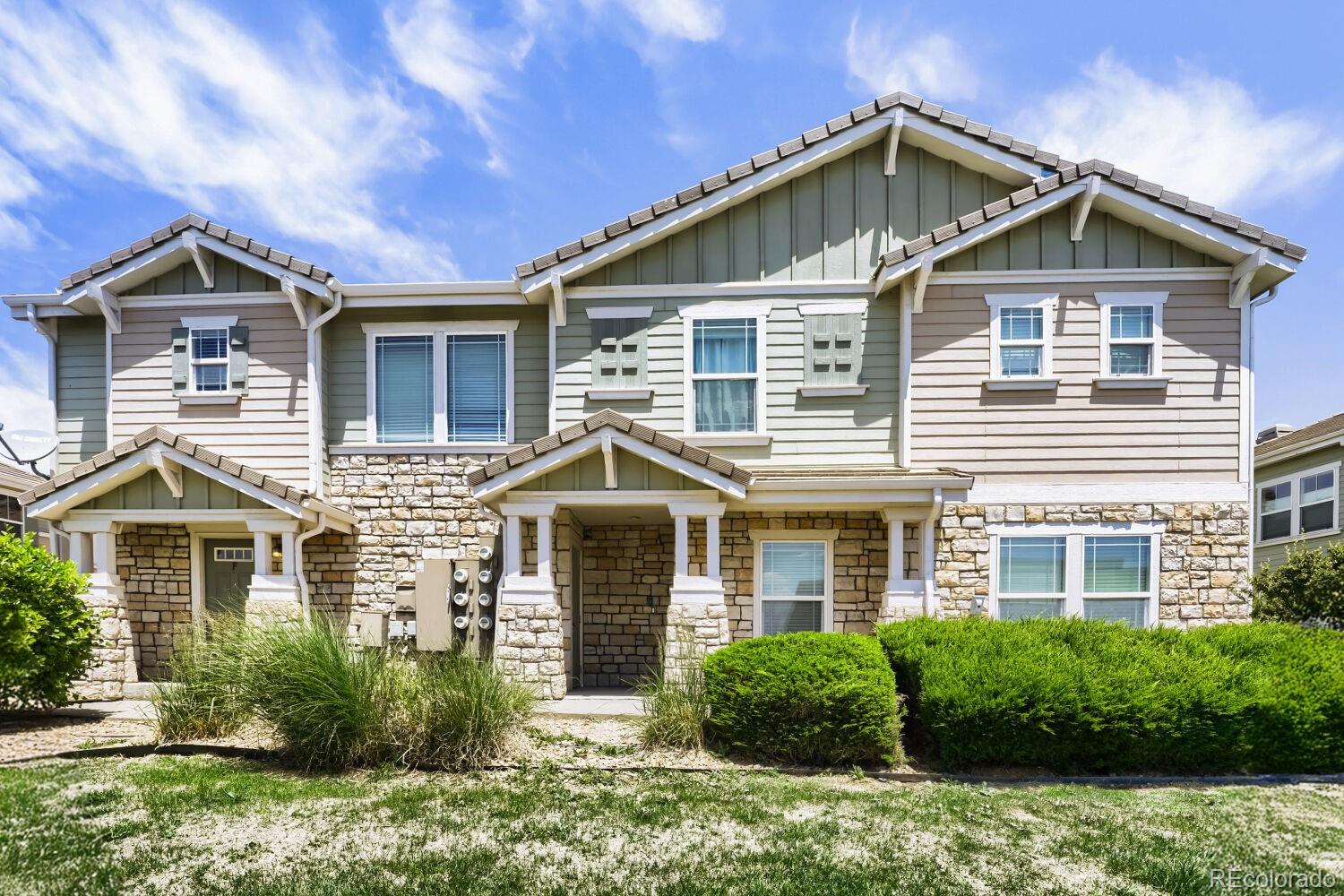  Englewood Condo / Townhome | MLS #: 91458509790  Mayfair Street F, Englewood Beds: 2 Baths: 2 Price: $365,000