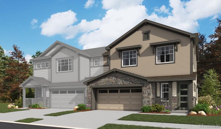 High Point Aurora Home | MLS #: 18219046647 N Nepal Street, Aurora Beds: 4 Baths: 3 Price: $504,950