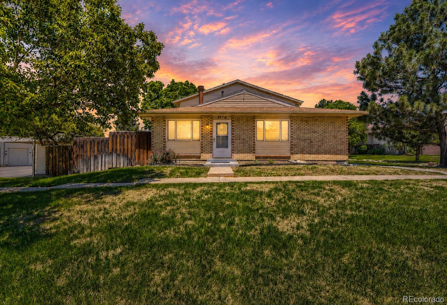  Aurora Home | MLS #: 48323941272 S Troy Street, Aurora Beds: 2 Baths: 1 Price: $270,000