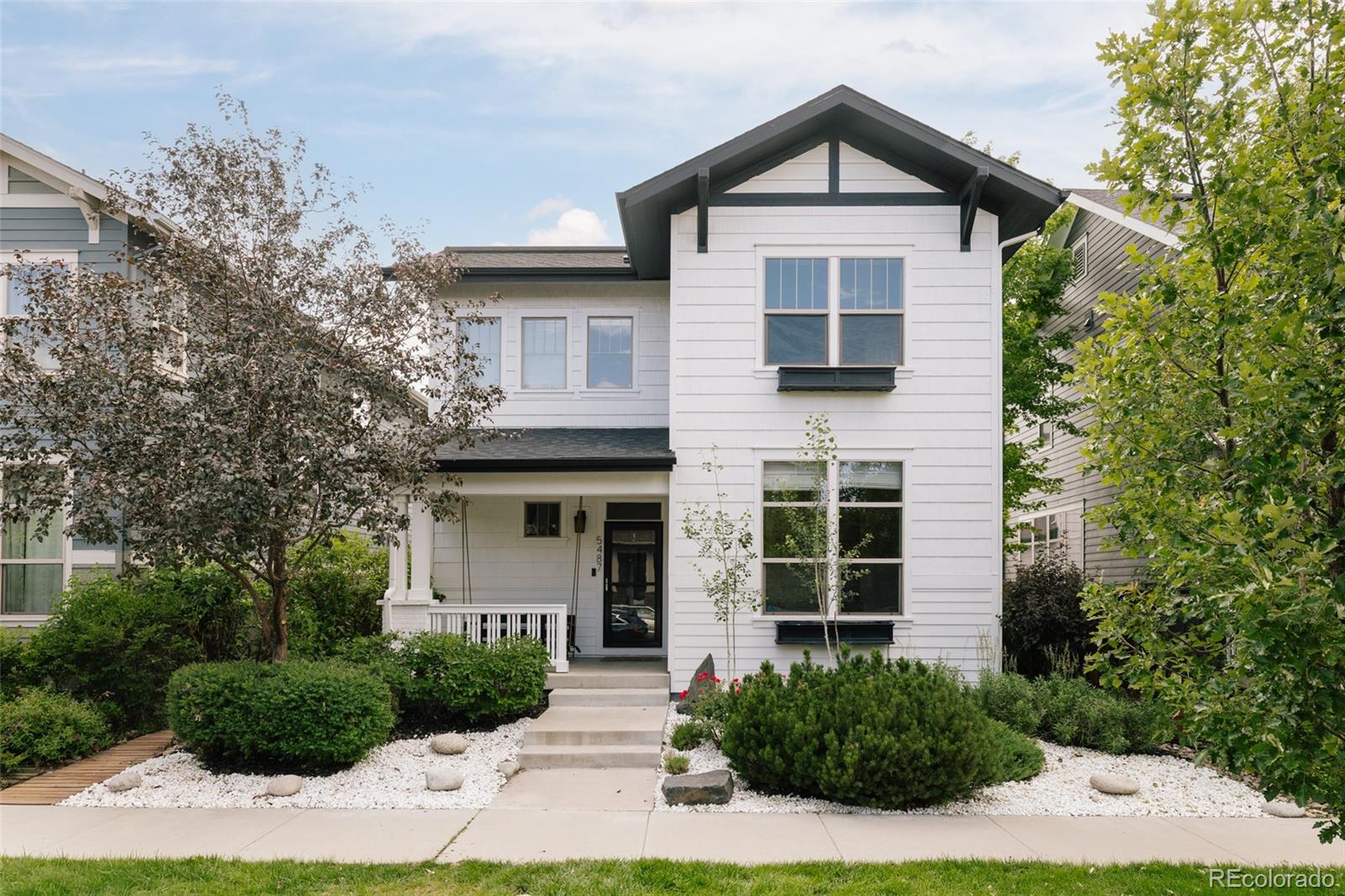 Central Park Denver Home | MLS #: 22467195487  Uinta Way, Denver Beds: 4 Baths: 4 Price: $895,000