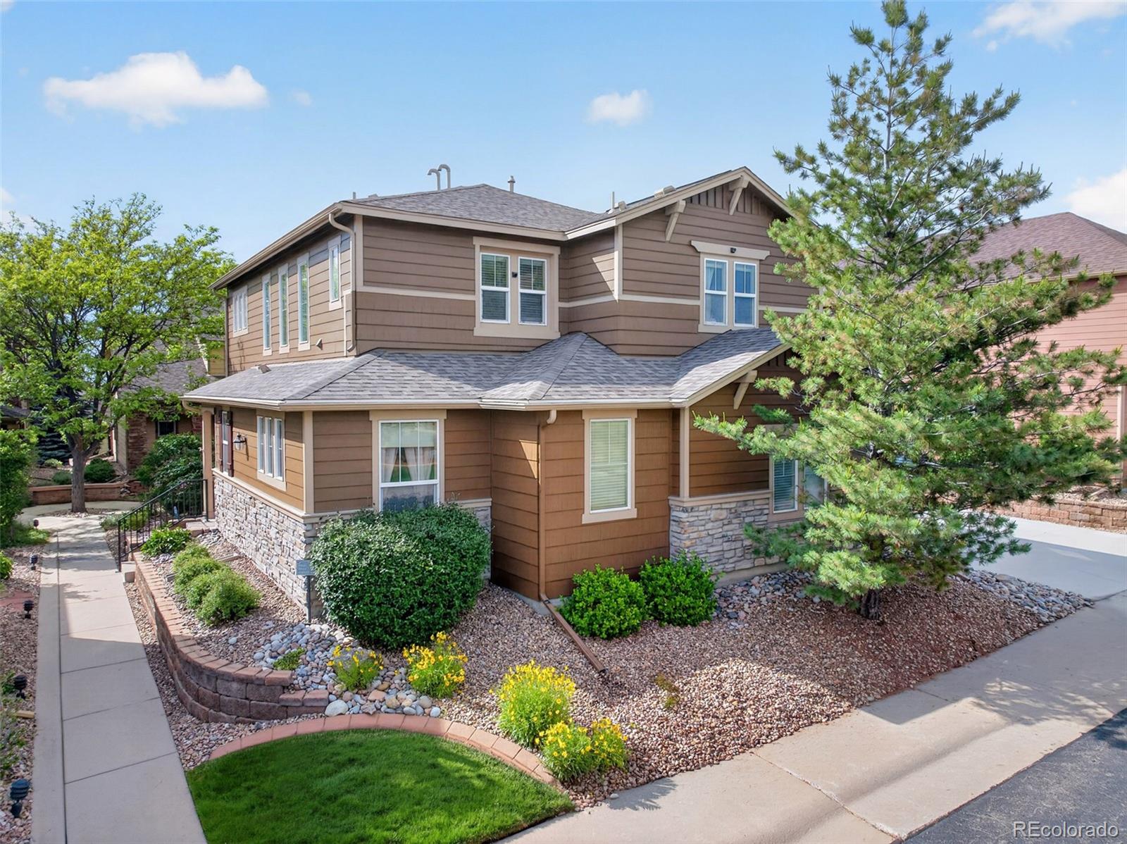  Highlands Ranch Home | MLS #: 847037610648  Ashfield Street, Highlands Ranch Beds: 3 Baths: 3 Price: $592,000