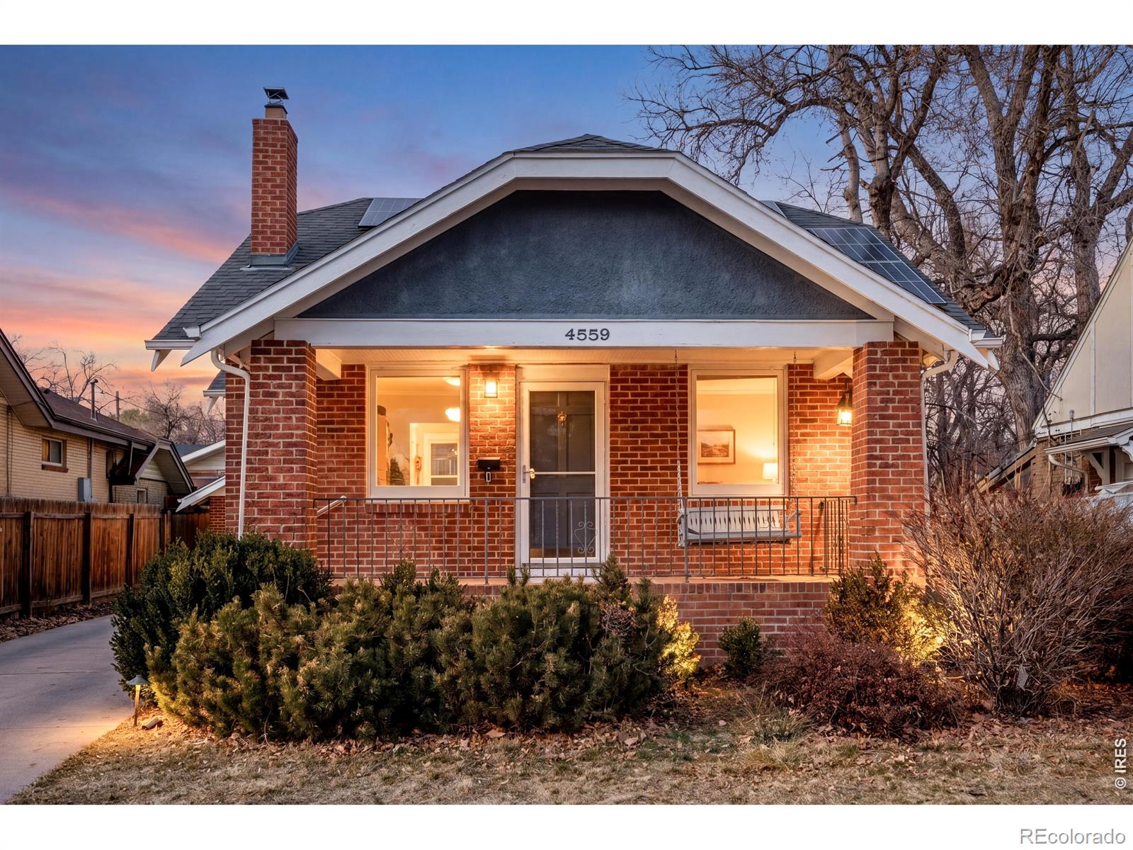  Denver Home | MLS #: 45678910606484559  Irving Street, Denver Beds: 4 Baths: 2 Price: $795,000