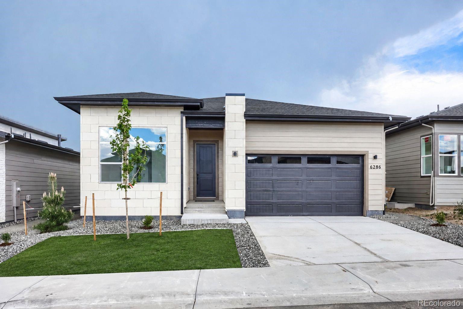  Parker Home | MLS #: 39394656286  Verve Lane, Parker Beds: 3 Baths: 3 Price: $745,000