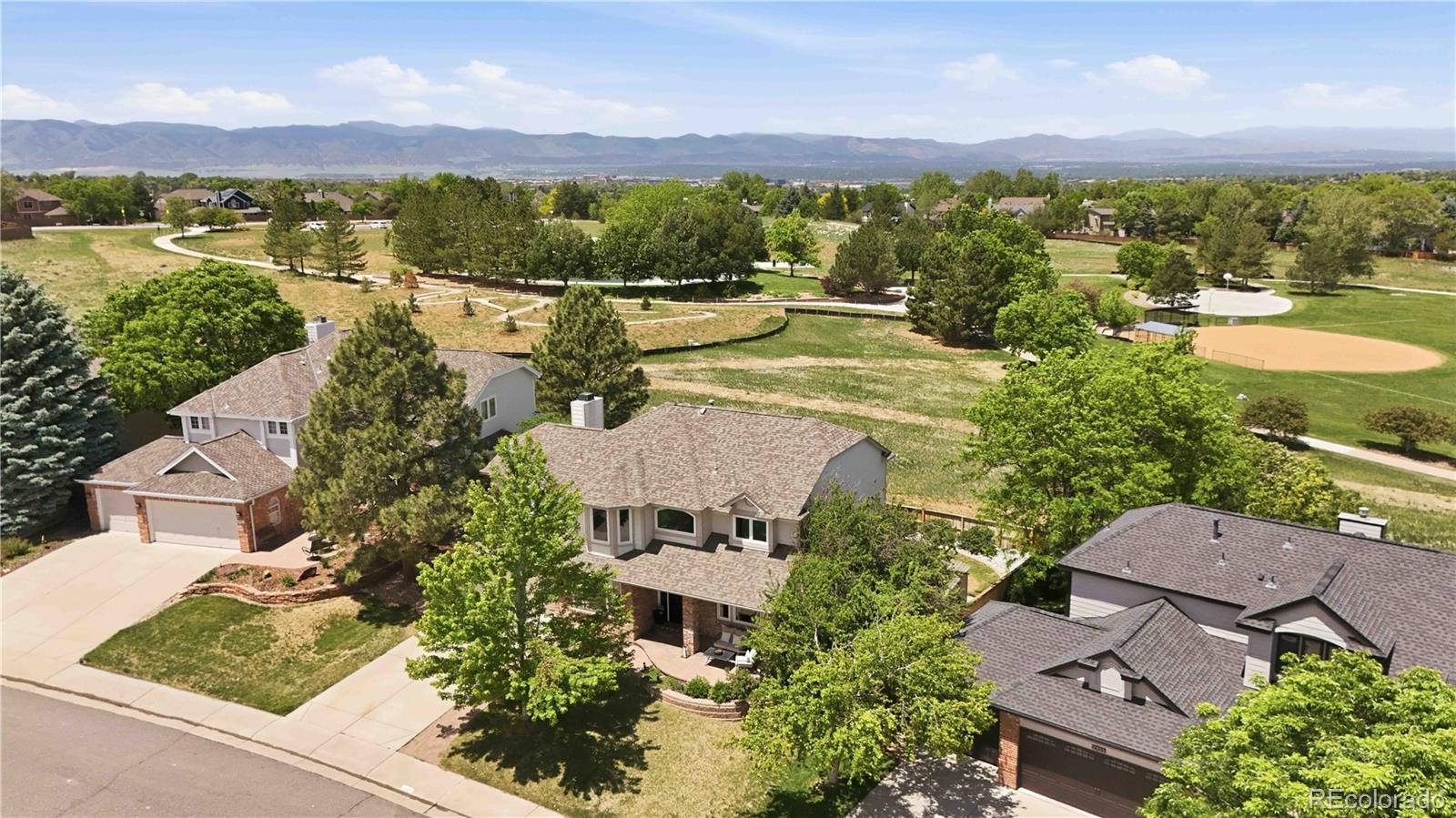 Northridge Highlands Ranch Home | MLS #: 77454752683  Ravenhill Circle, Highlands Ranch Beds: 5 Baths: 4 Price: $1,025,000