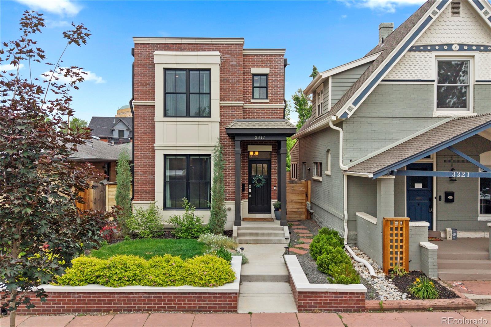Highlands Denver Home | MLS #: 97824693317  Bryant Street, Denver Beds: 4 Baths: 4 Price: $1,400,000