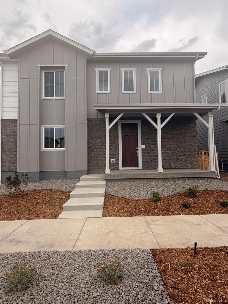 Windler Aurora Home | MLS #: 521648622759 E 47th Drive, Aurora Beds: 3 Baths: 3 Price: $429,990