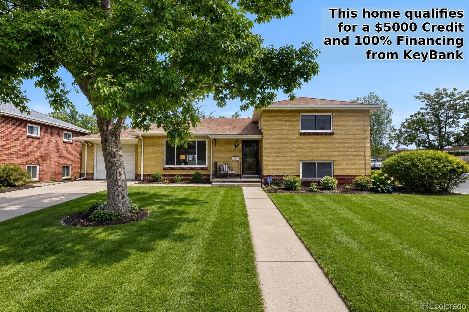  Denver Home | MLS #: 99668121601 S Utica Street, Denver Beds: 3 Baths: 2 Price: $468,000