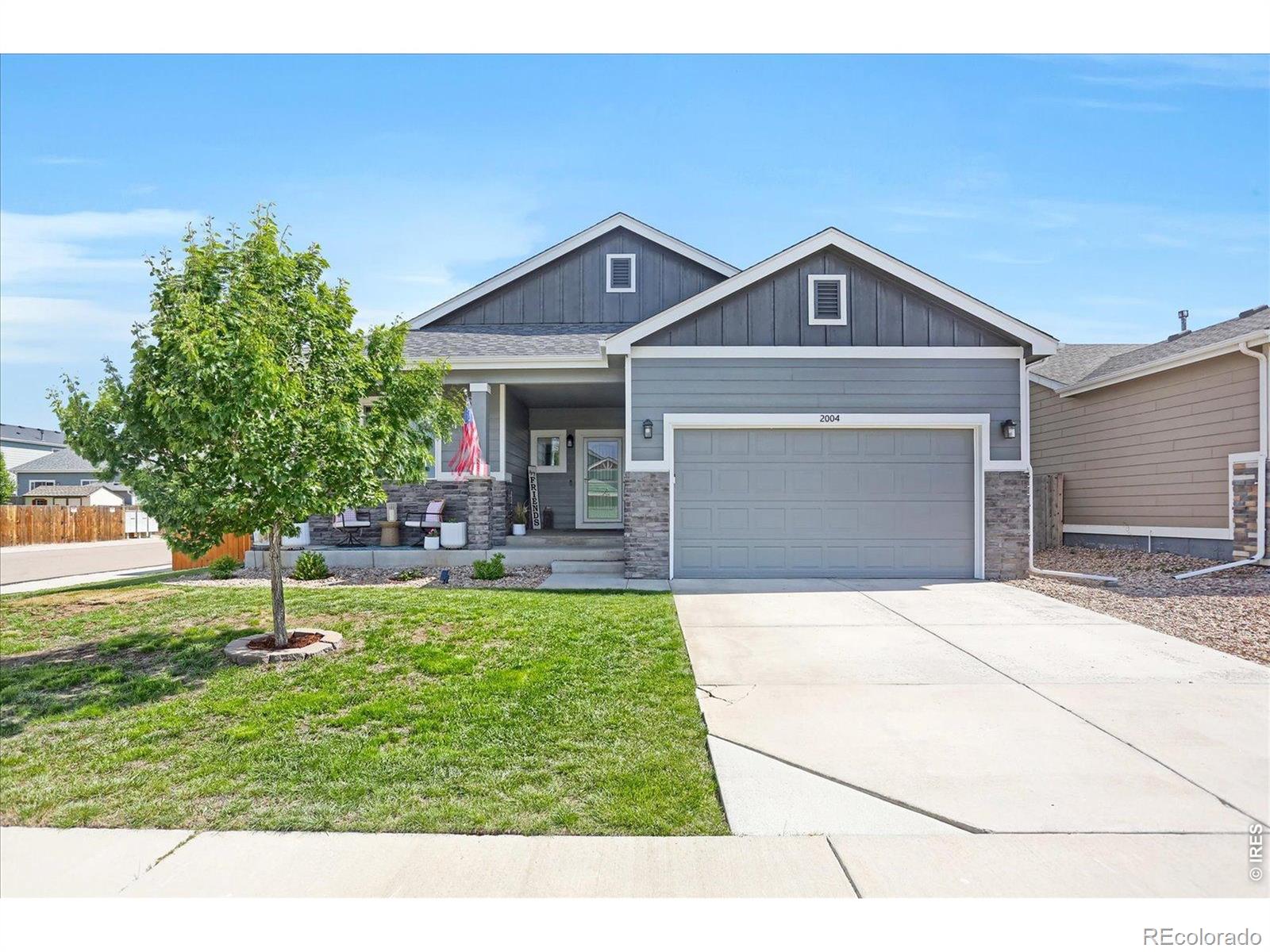 Colony Pointe Milliken Home | MLS #: 45678910606802004  Saddleback Drive, Milliken Beds: 3 Baths: 2 Price: $469,900