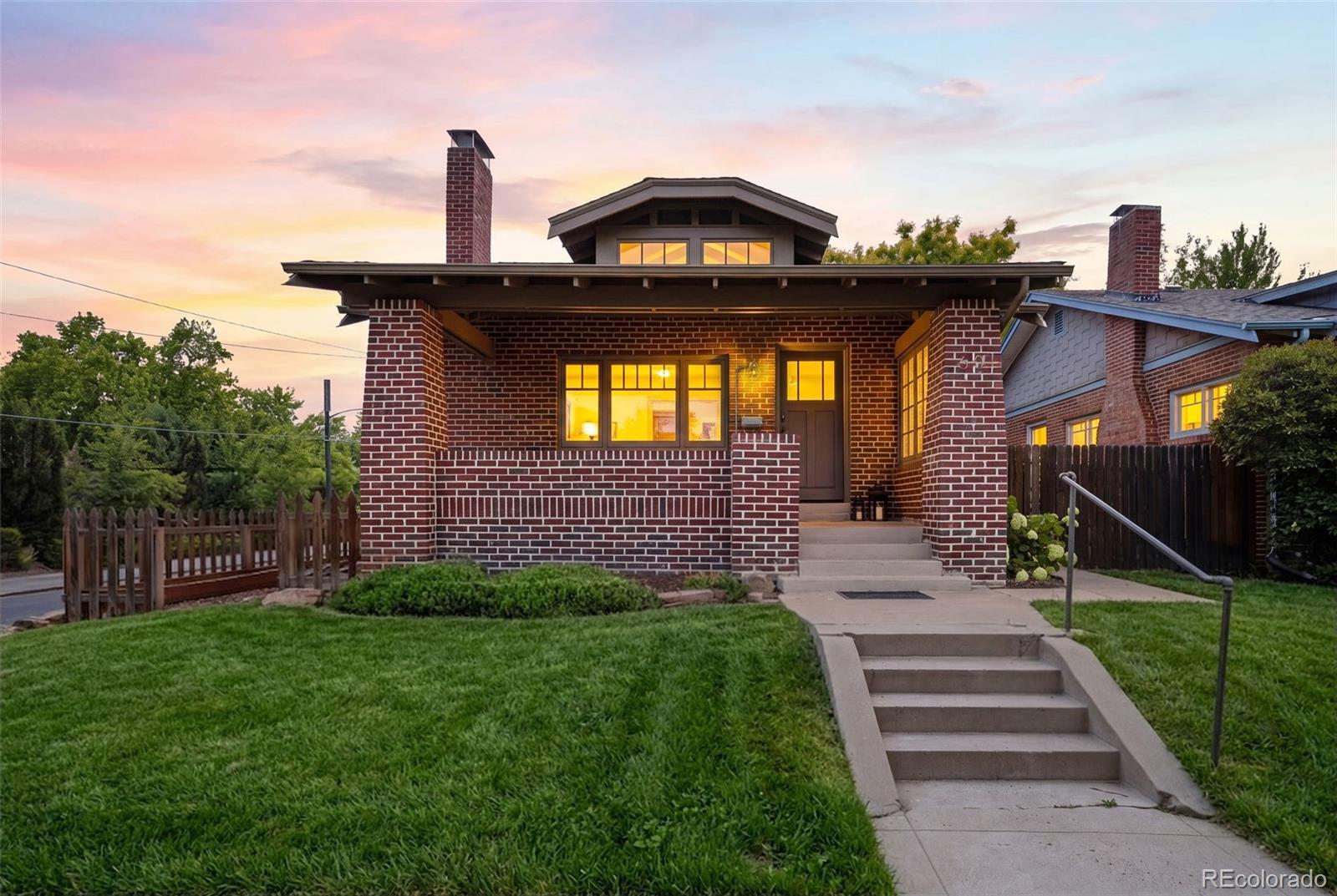 601 jackson street, Denver sold home. Closed on 2026-08-25 for $813,000.