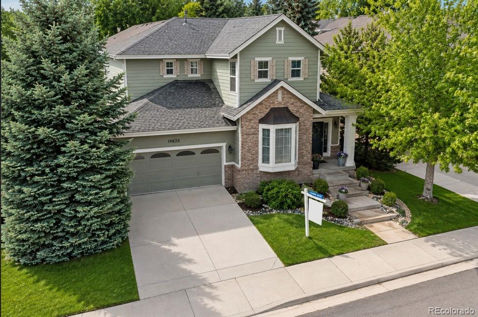  Highlands Ranch Home | MLS #: 470280710825  Heatherton Street, Highlands Ranch Beds: 3 Baths: 3 Price: $640,000