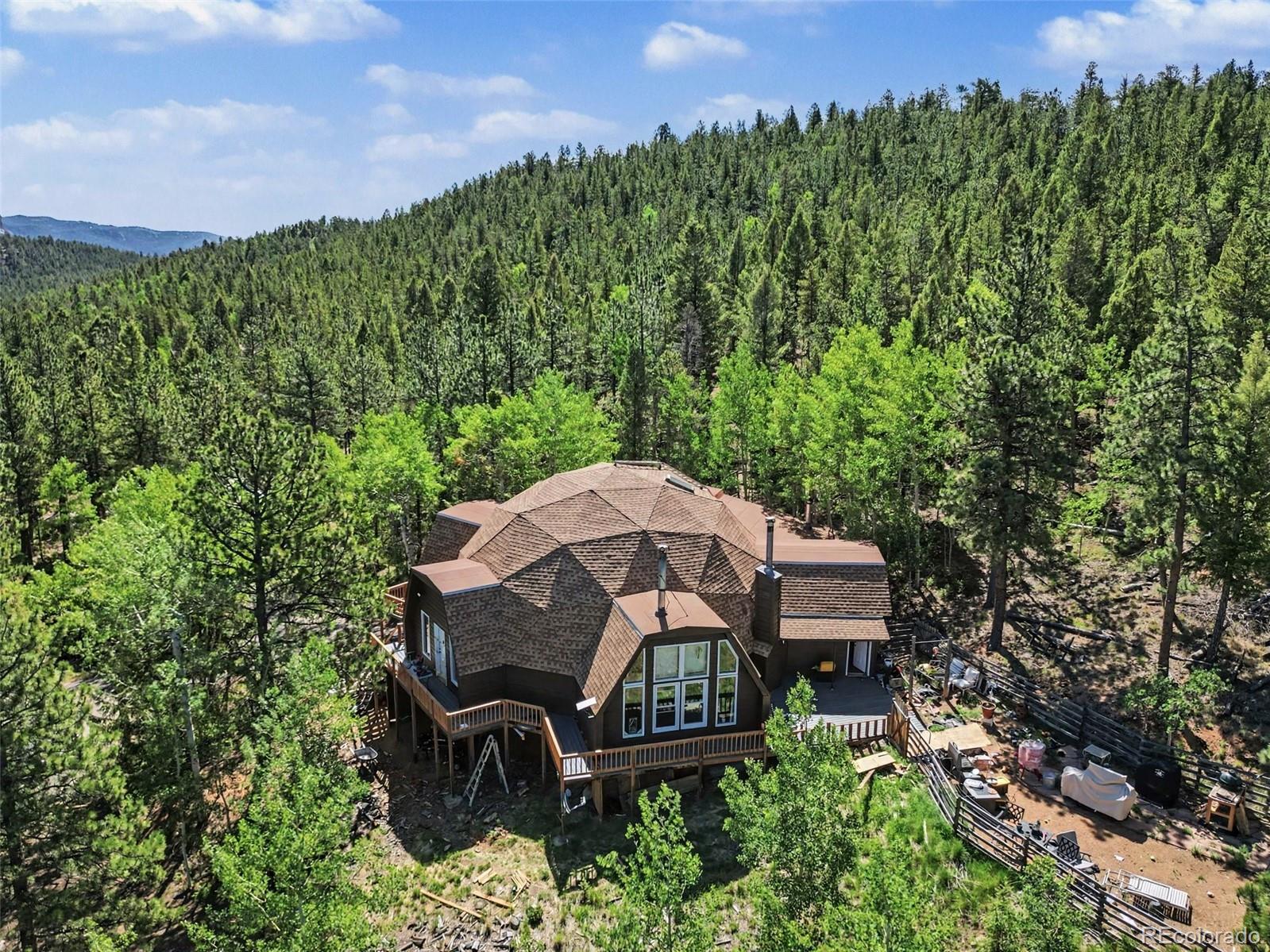  Bailey Home | MLS #: 4772069200  Desparado Road, Bailey Beds: 5 Baths: 3 Price: $568,000
