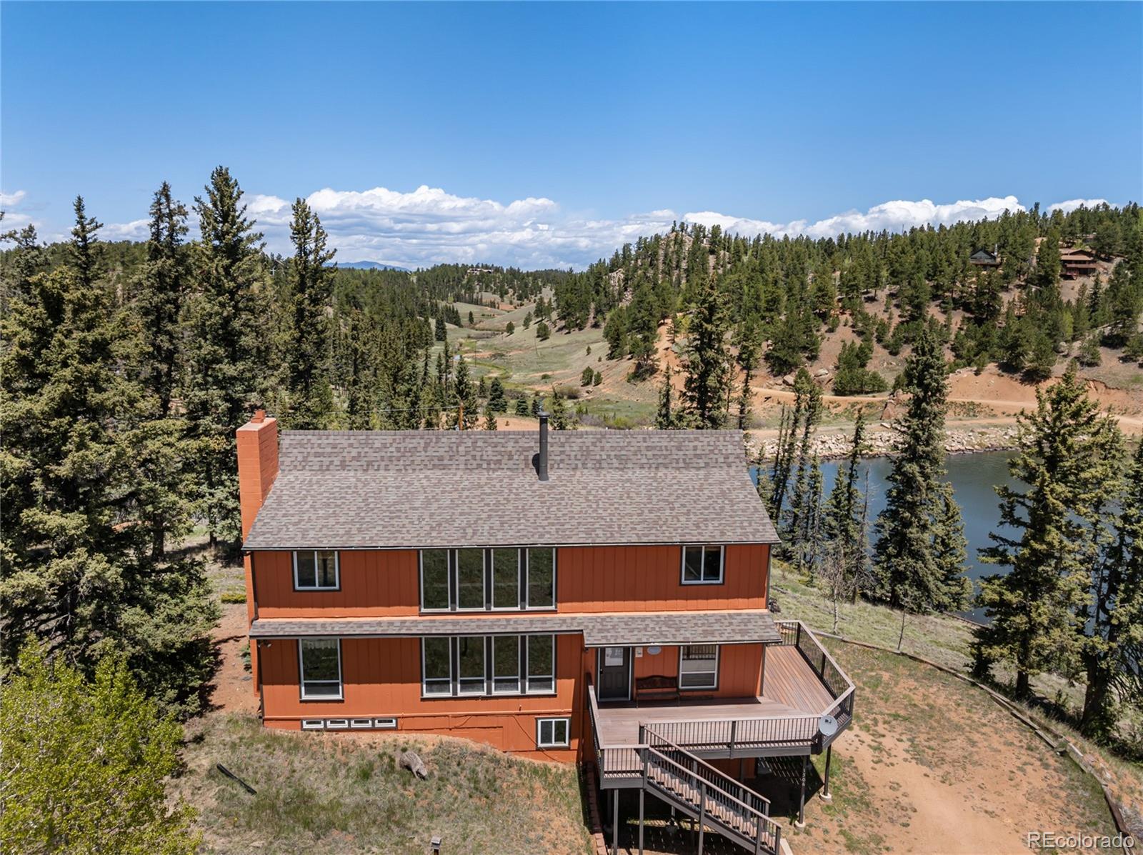  Divide Home | MLS #: 30395431506  Lake Place, Divide Beds: 4 Baths: 4 Price: $699,900