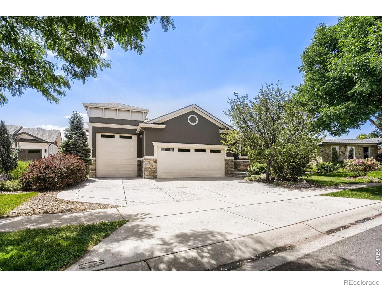 Fossil Lake Ranch Fort Collins Home | MLS #: 45678910607133229  Muskrat Creek Drive, Fort Collins Beds: 5 Baths: 4 Price: $1,189,000