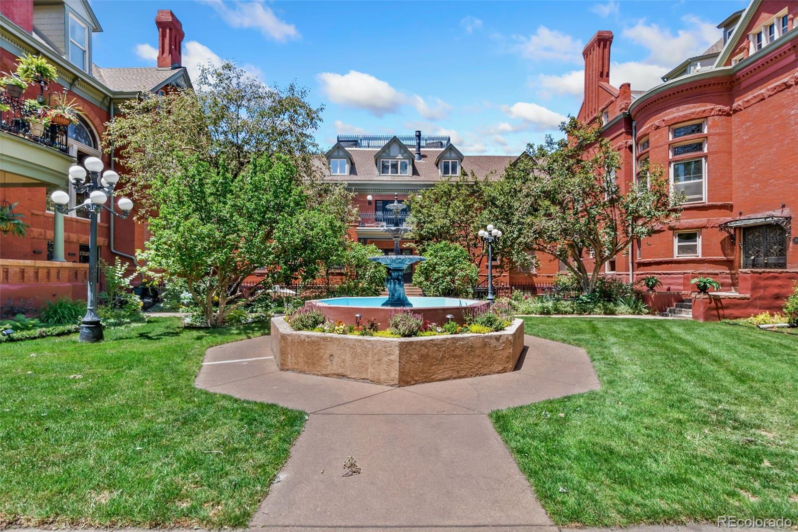 Capitol Hill Denver Condo / Townhome | MLS #: 90649641165 N Pennsylvania Street G1, Denver Beds: 2 Baths: 2 Price: $385,000