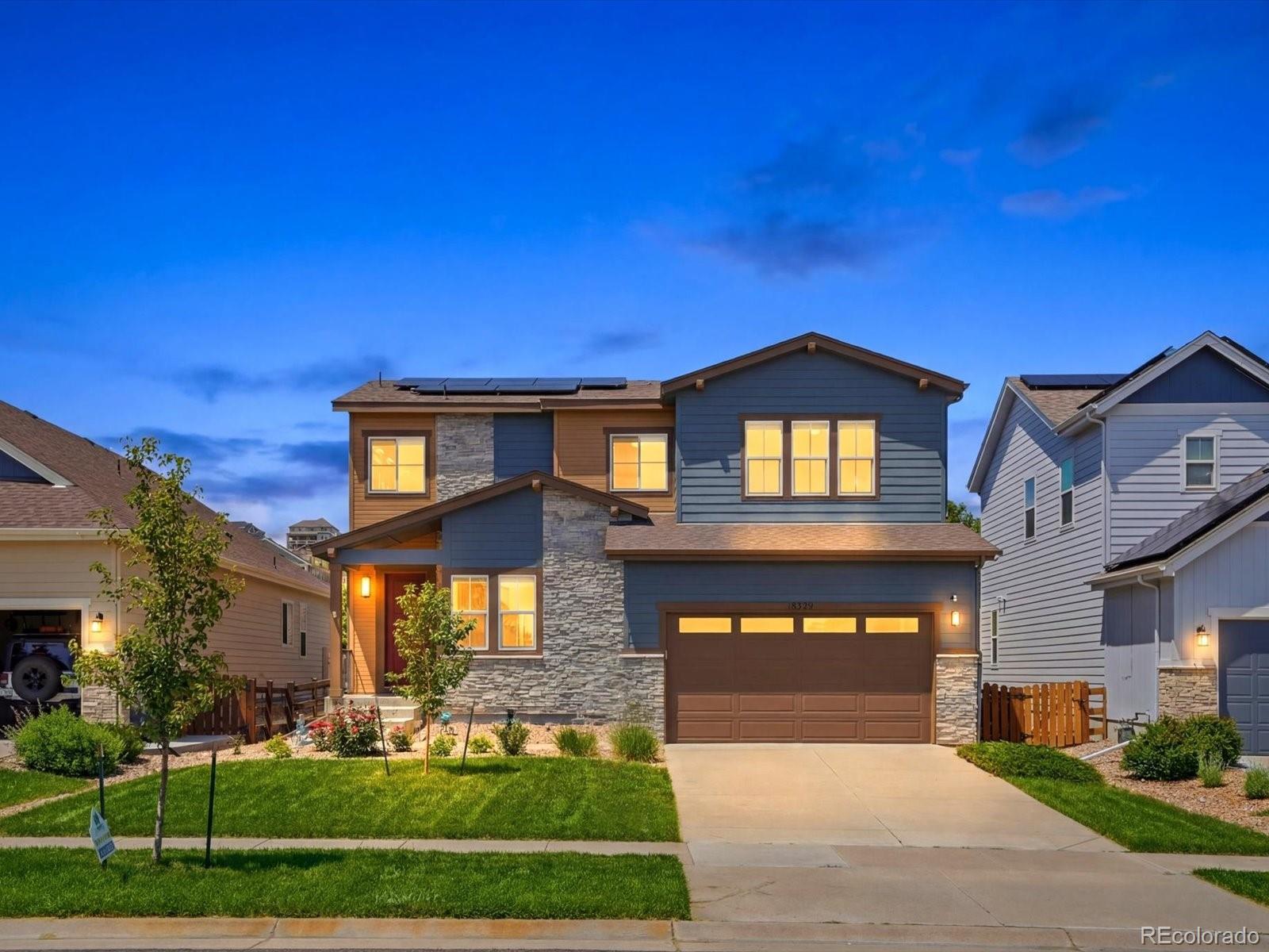 Arvada Home | MLS #: 973343118329 W 84th Place, Arvada Beds: 4 Baths: 4 Price: $795,000