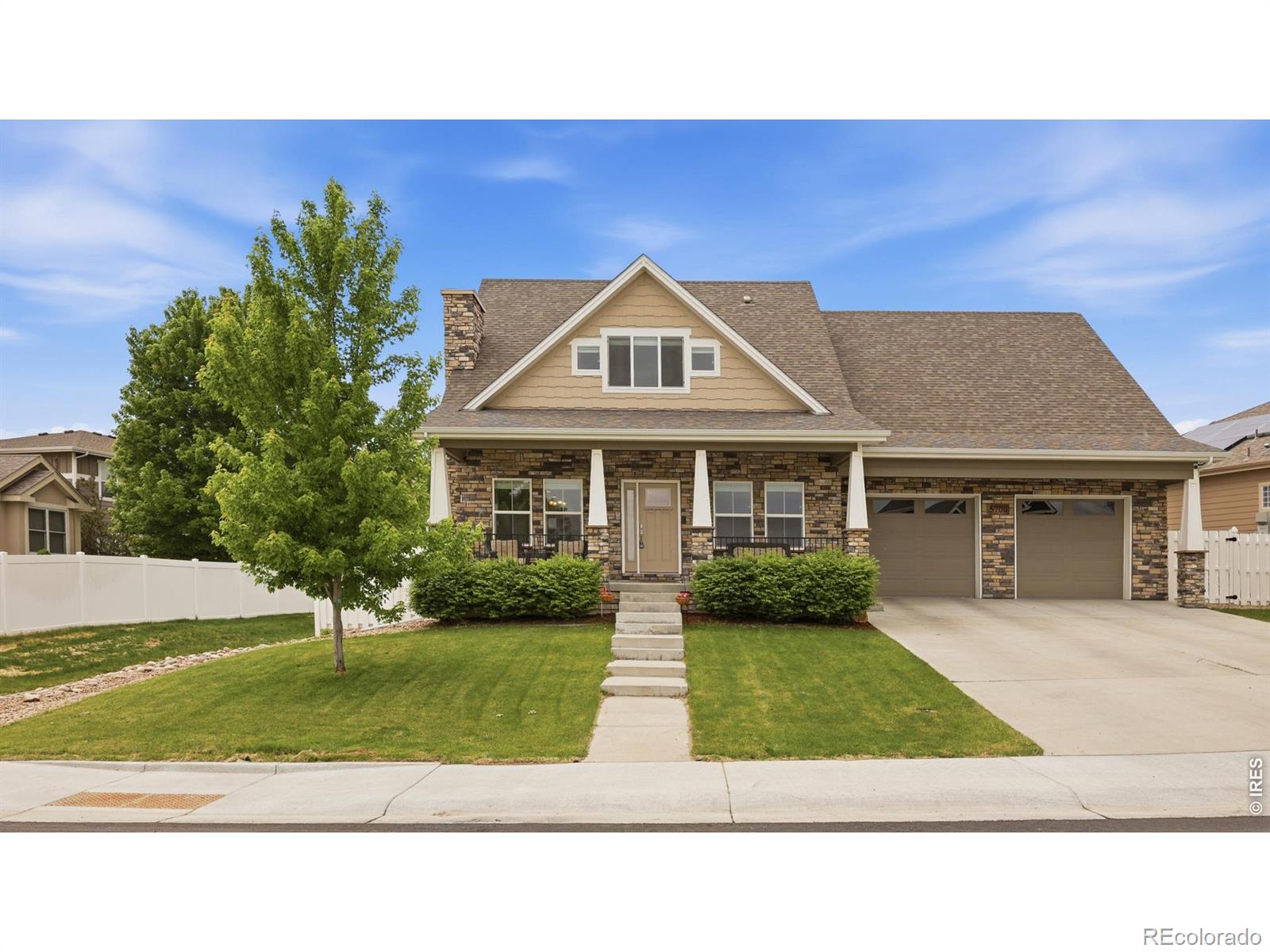 5700 5th st rd, Greeley sold home. Closed on 2026-08-28 for $589,000.