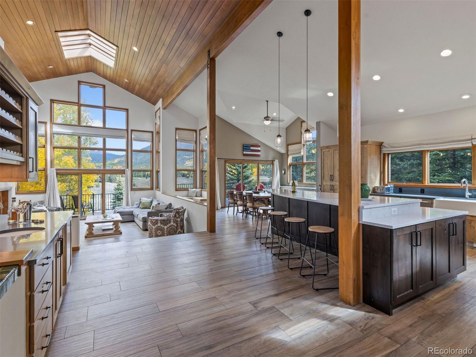 1107 penstemon road, Dillon sold home. Closed on 2026-05-02 for $2,095,000.