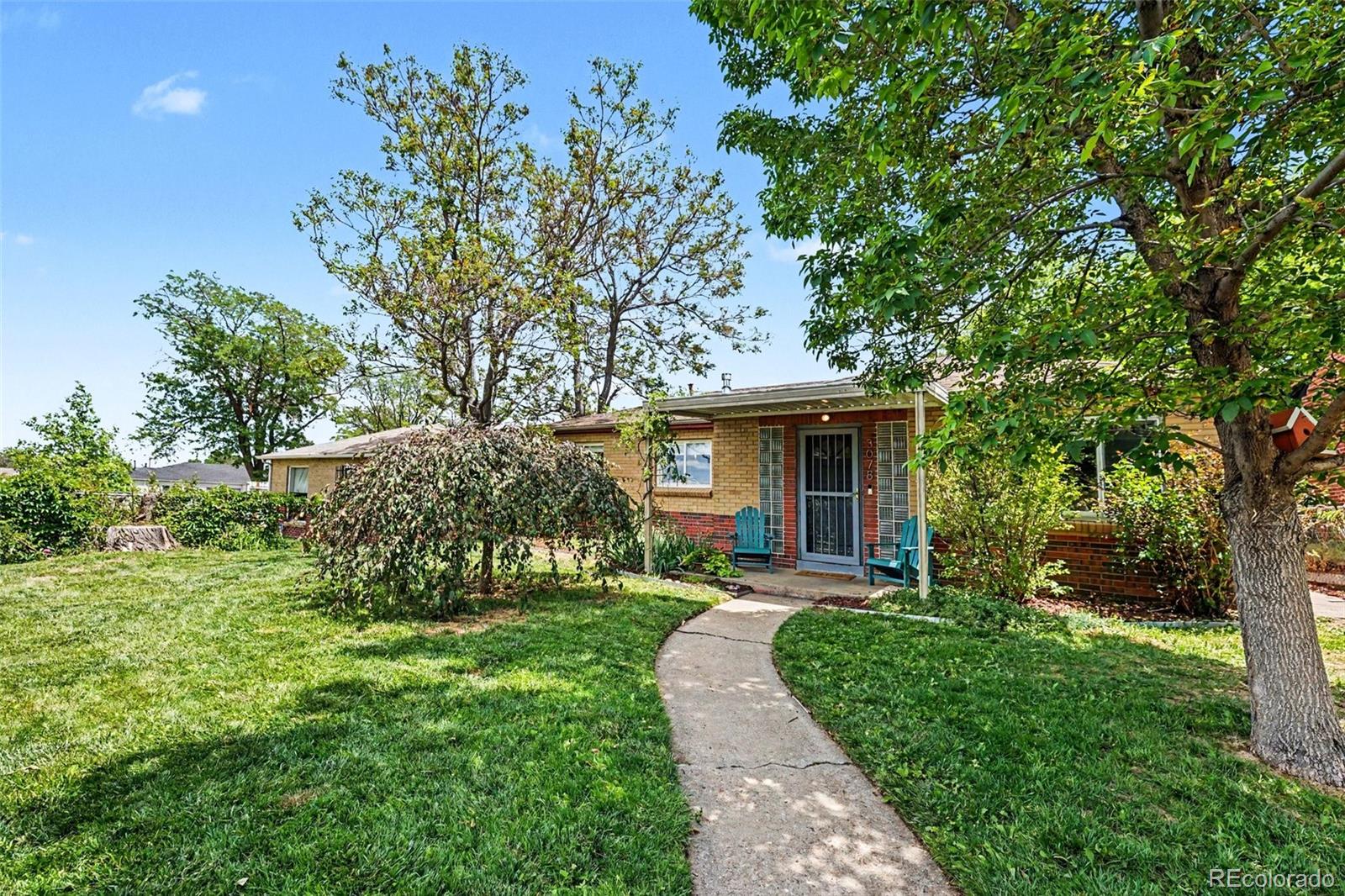 Park Hill Denver Home | MLS #: 91468613078  Albion Street, Denver Beds: 3 Baths: 2 Price: $530,500