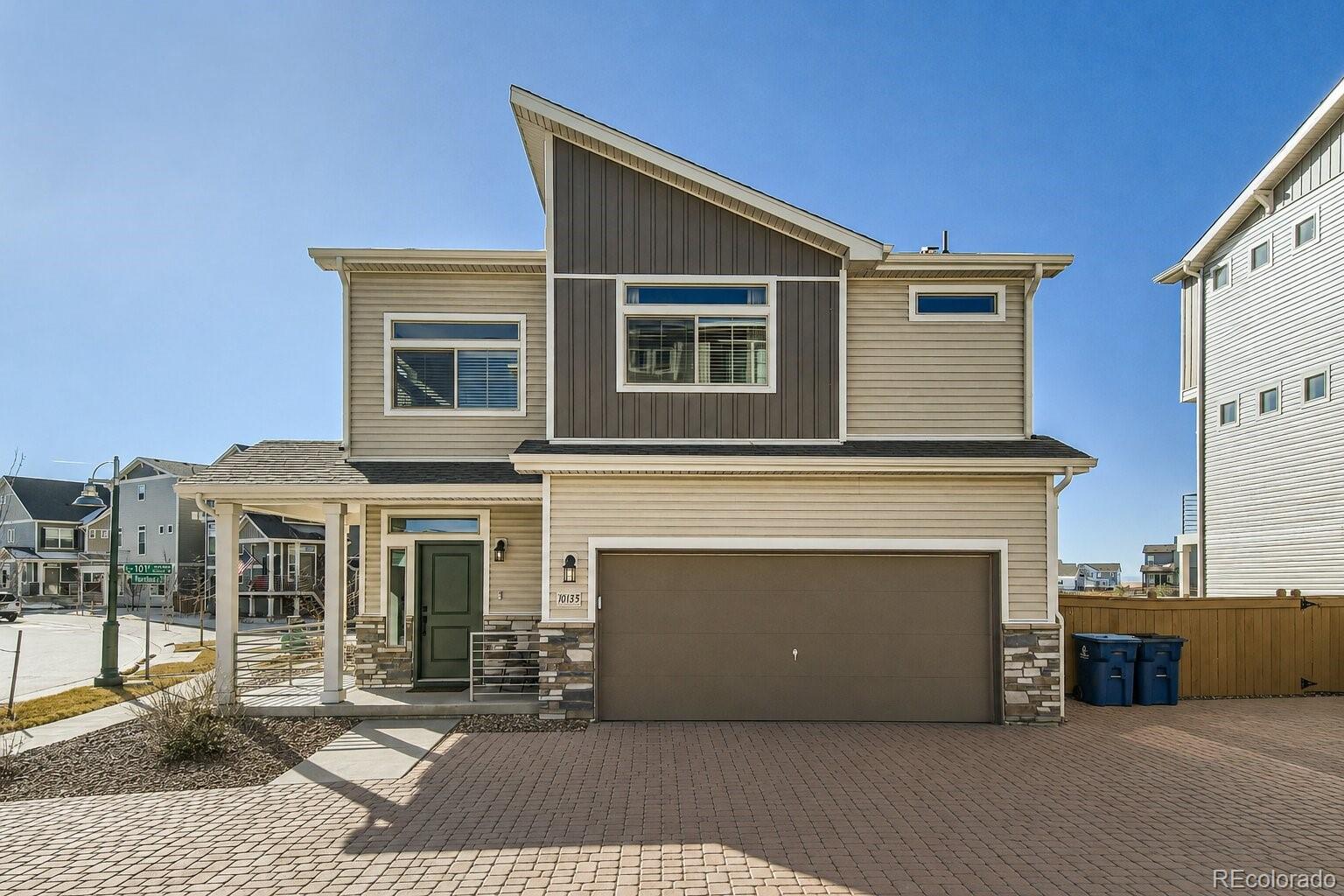  Commerce City Home | MLS #: 764648310135  Worchester Street, Commerce City Beds: 2 Baths: 3 Price: $399,900